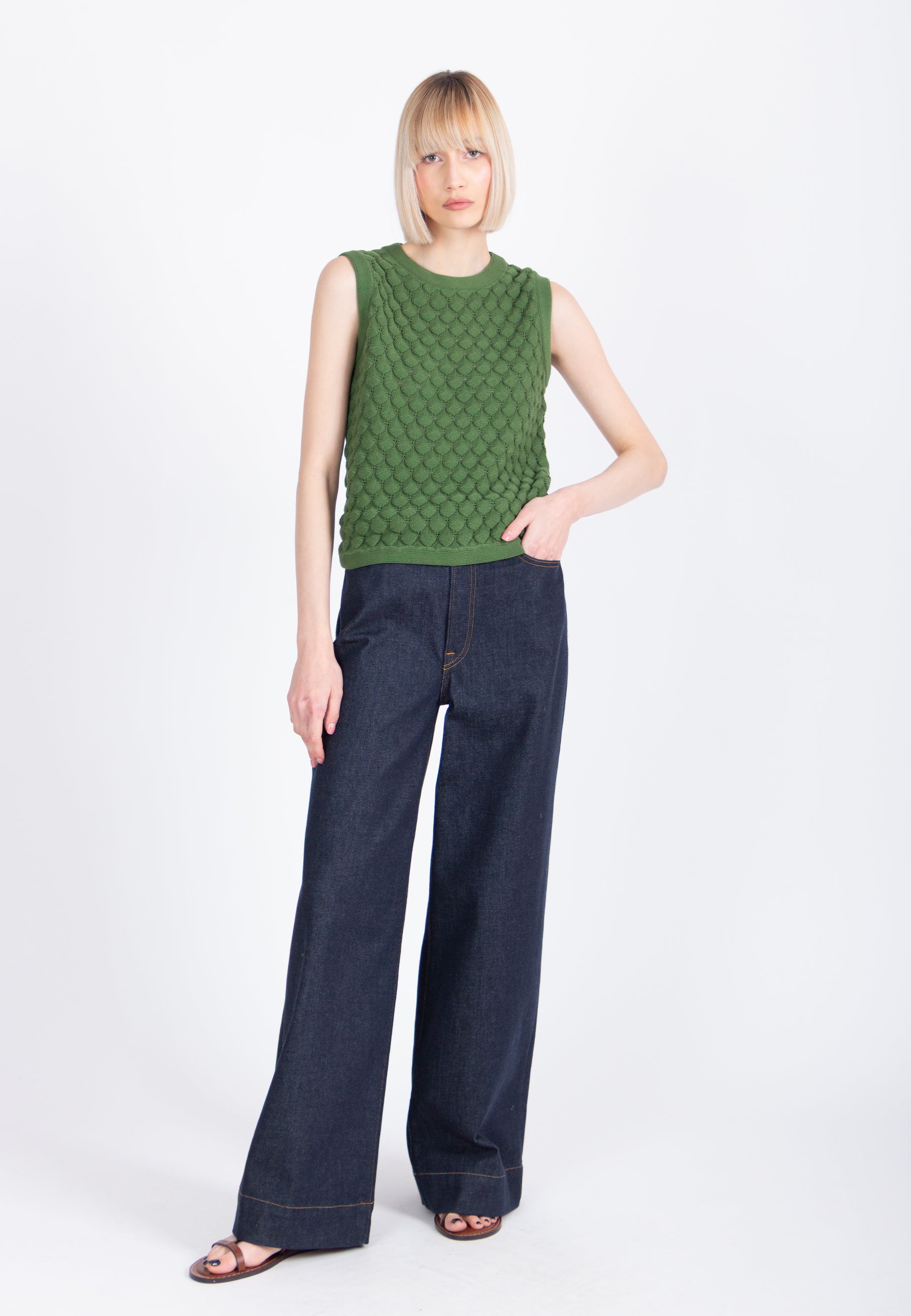 Pullover, Structure Pattern