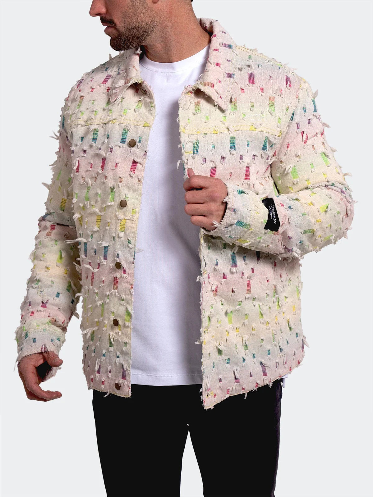 Jacket Denim Ascension