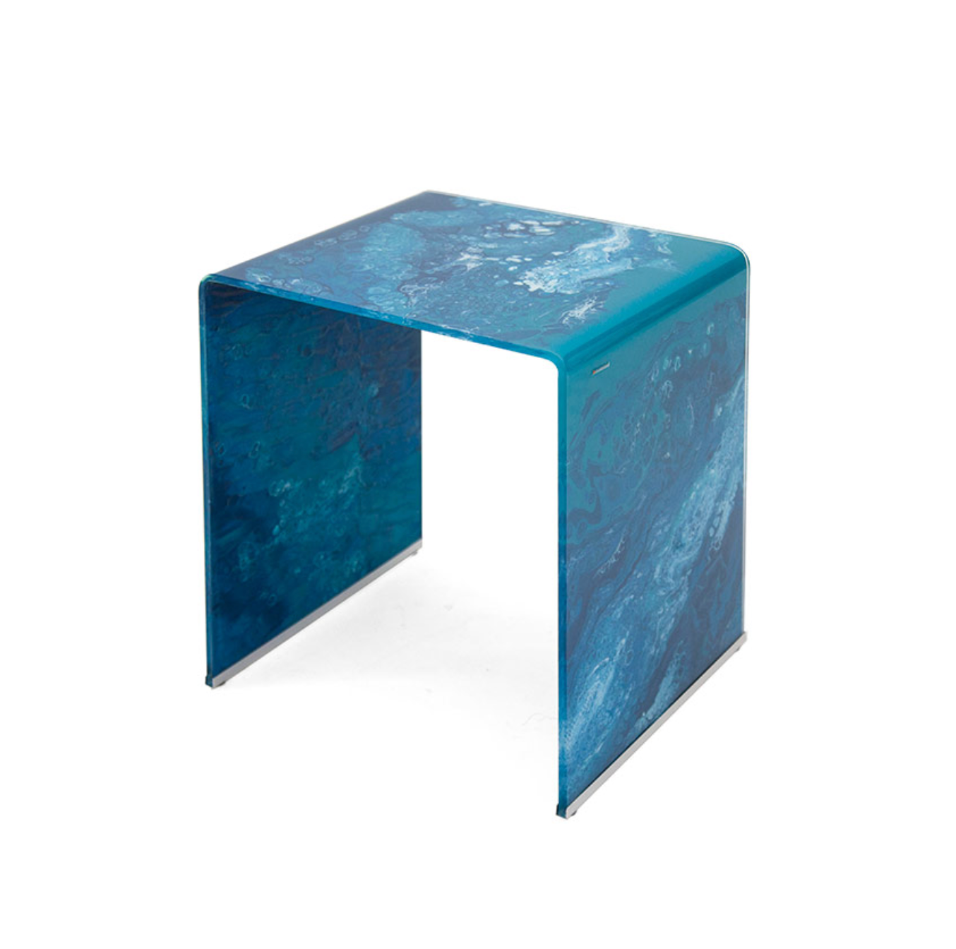 Glass Finish: ART Hydrosphere.