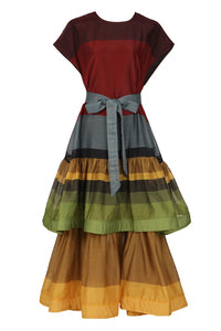 Multi Color Dress
