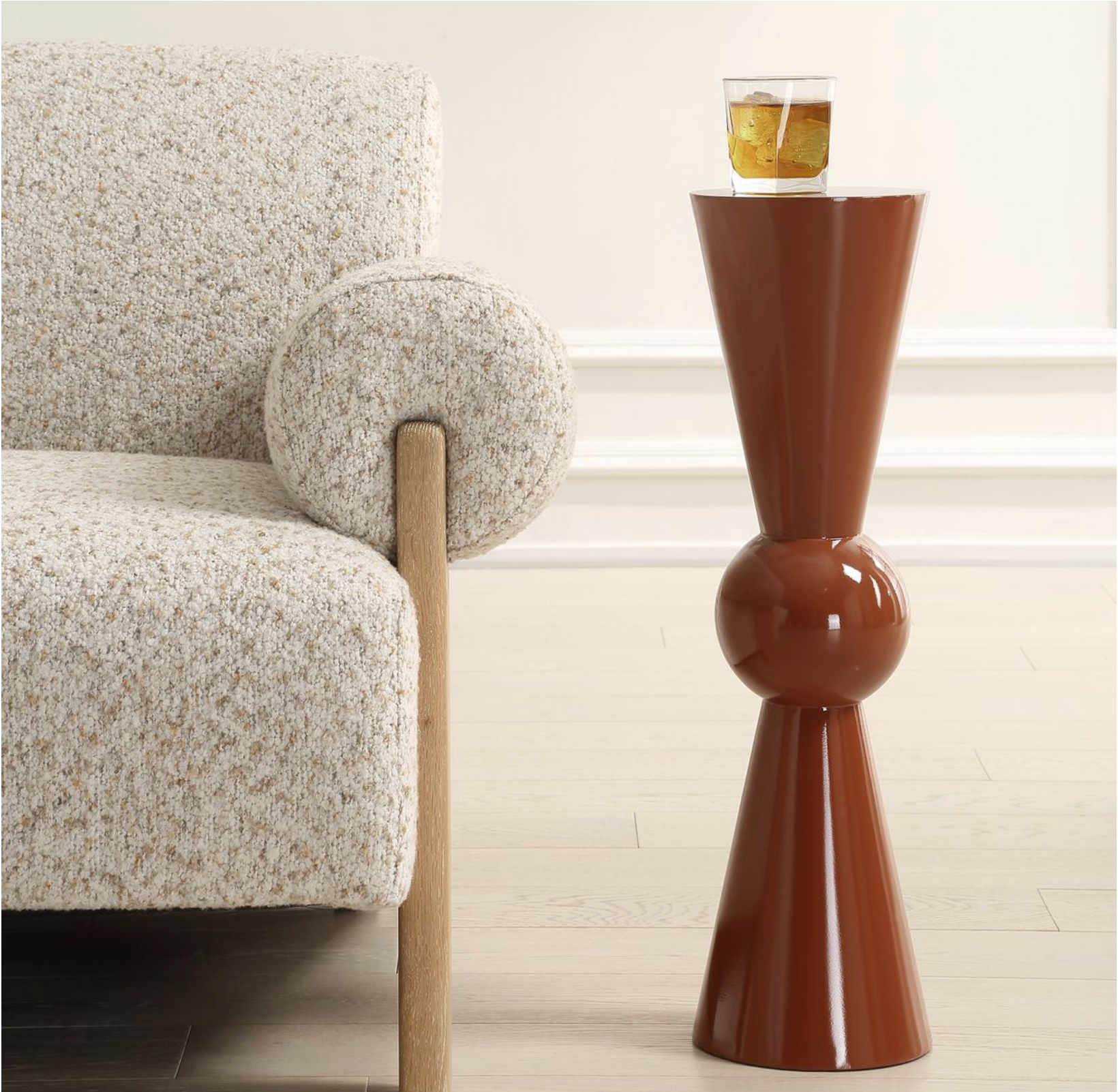 Hepler Drink Table