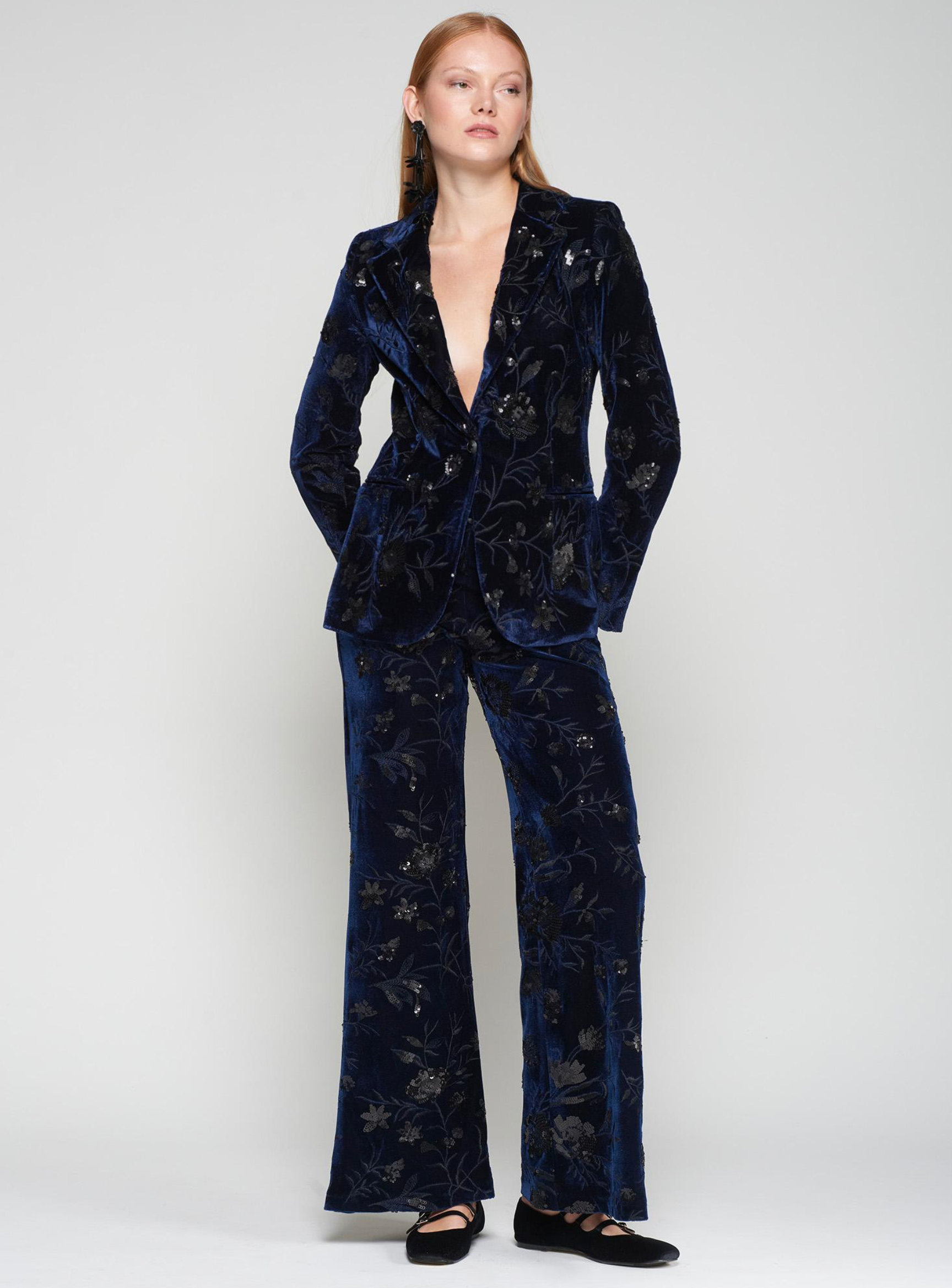 PANTALON VENUS LENTEJUELA