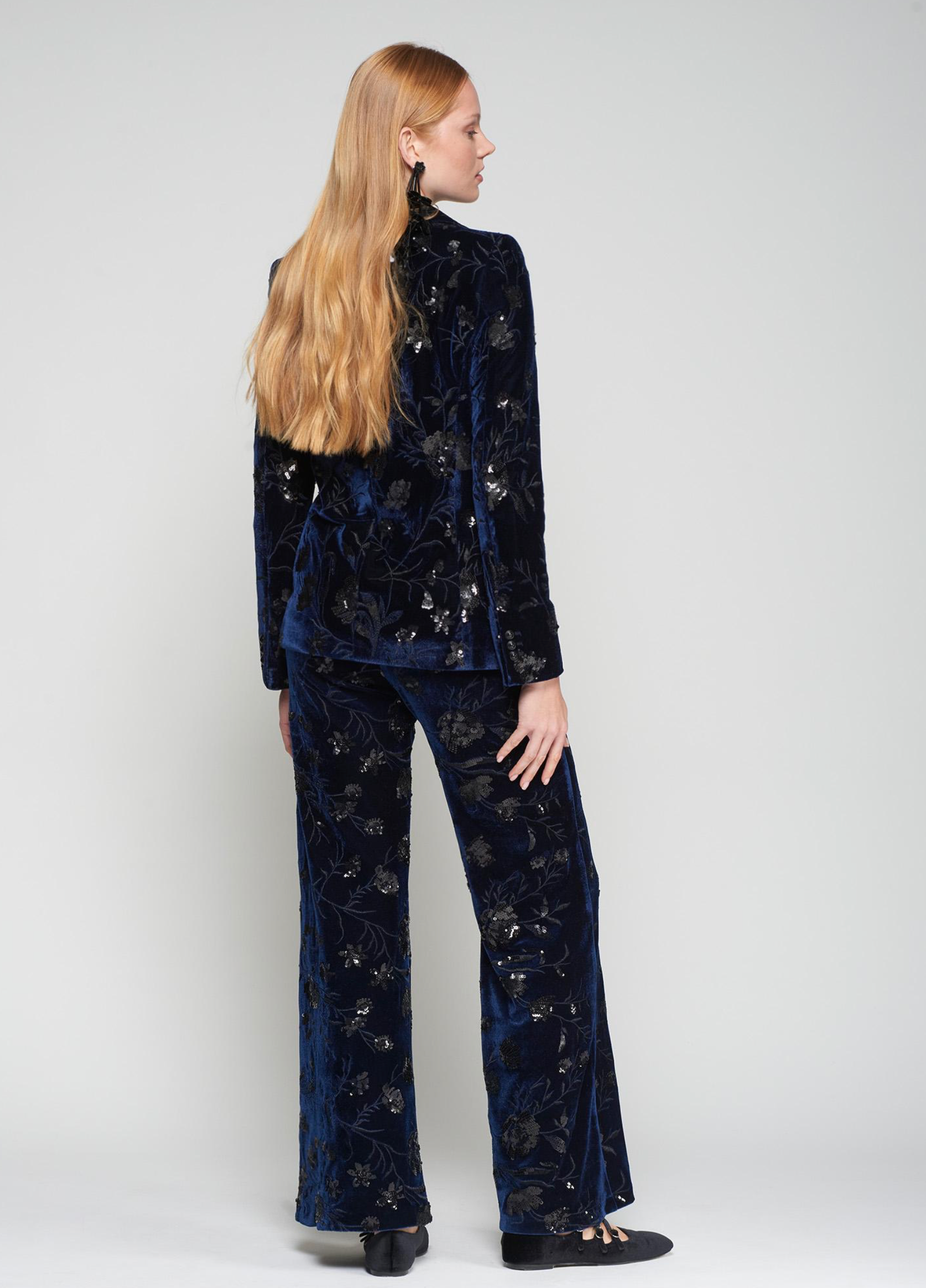 PANTALON VENUS LENTEJUELA