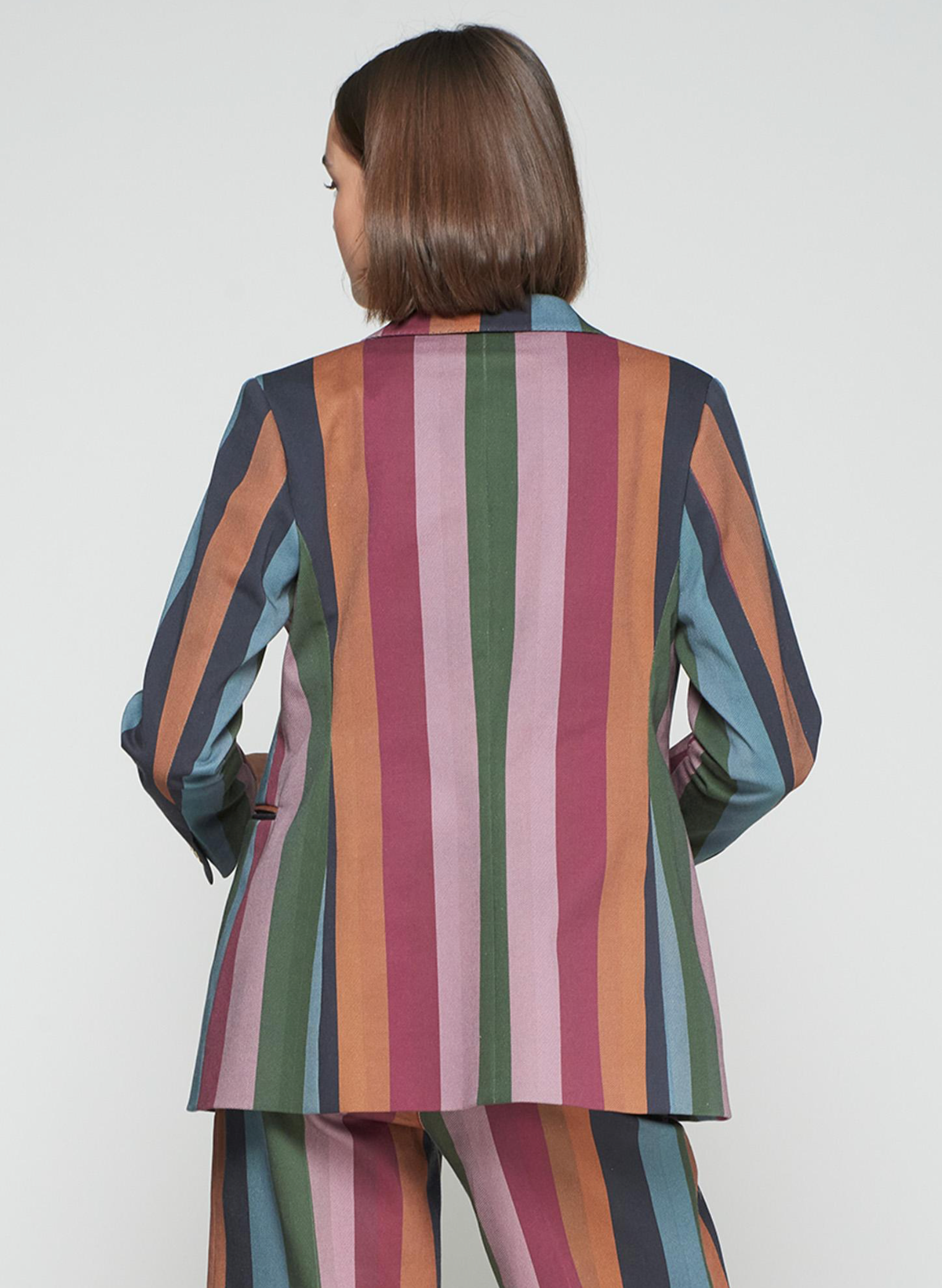 CHAQUETA SOPHIA RAYA