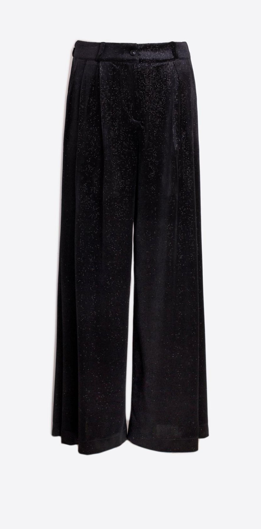 Pantalon Palazzo