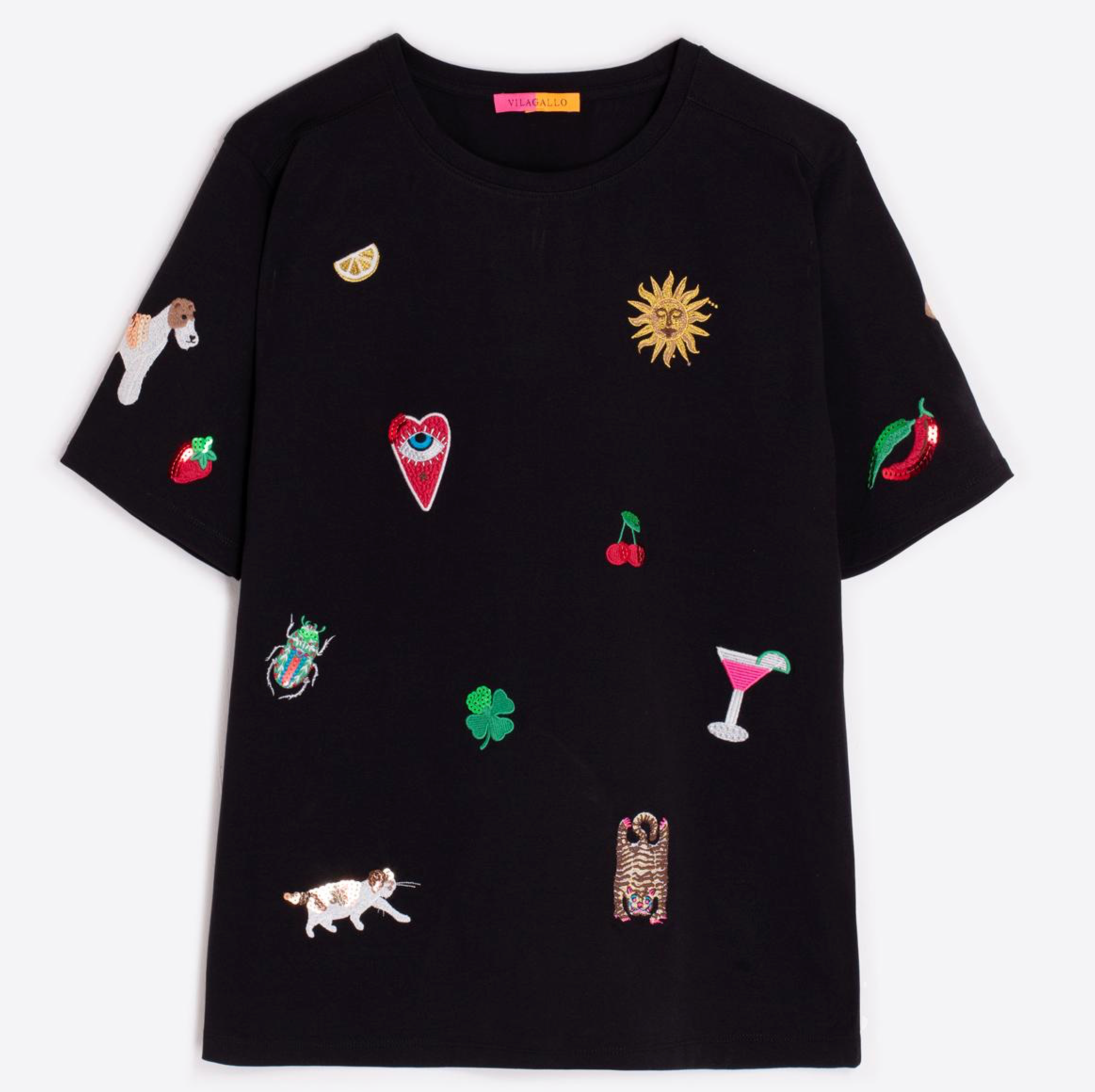 AMALIA T-SHIRT