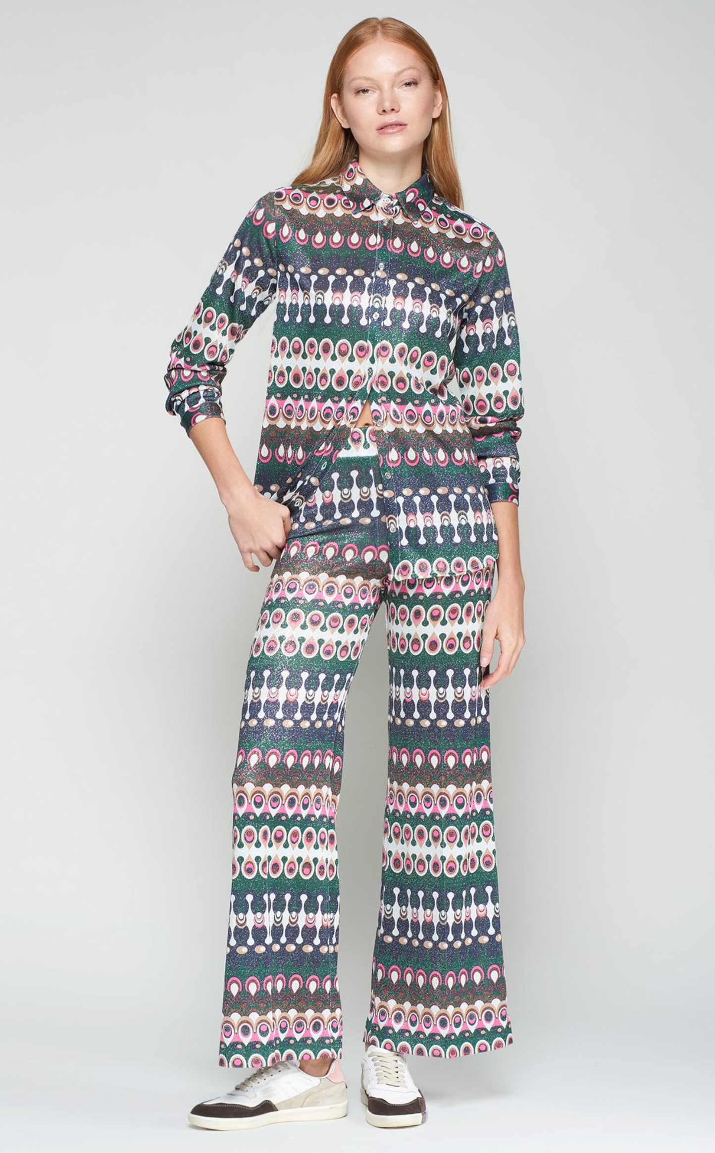 CAMISA ANASTASIA
