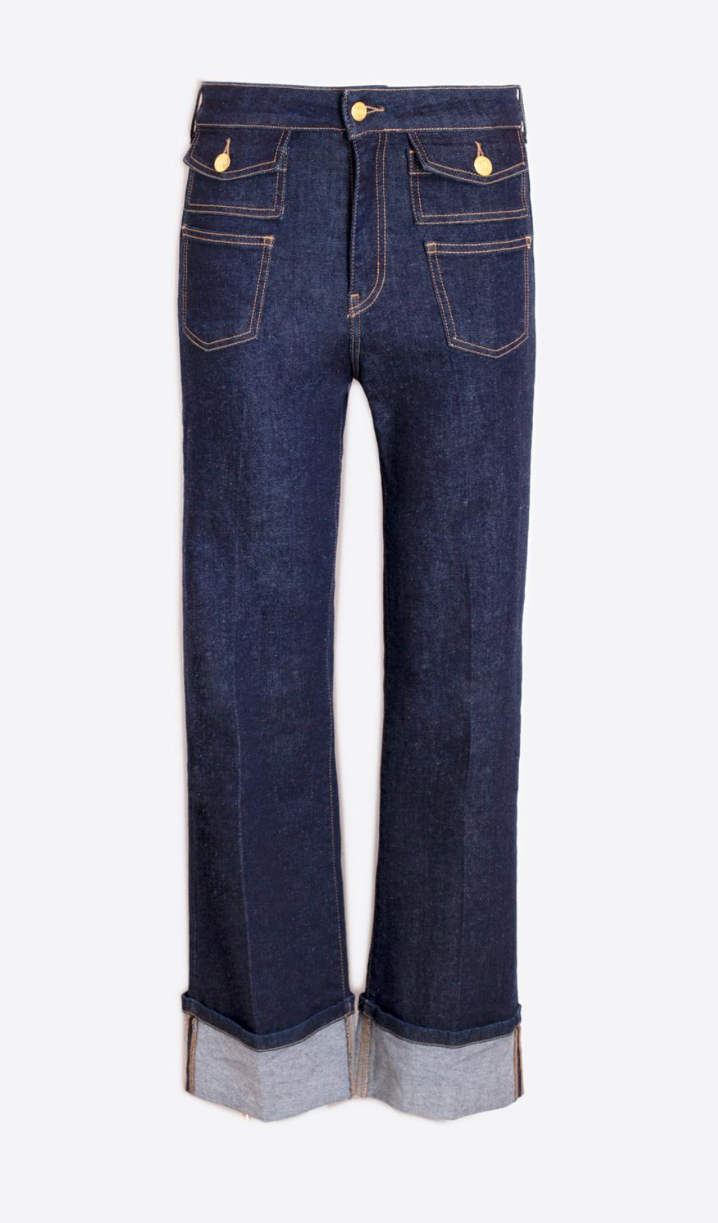 PANTALON VUELTA ANNINA