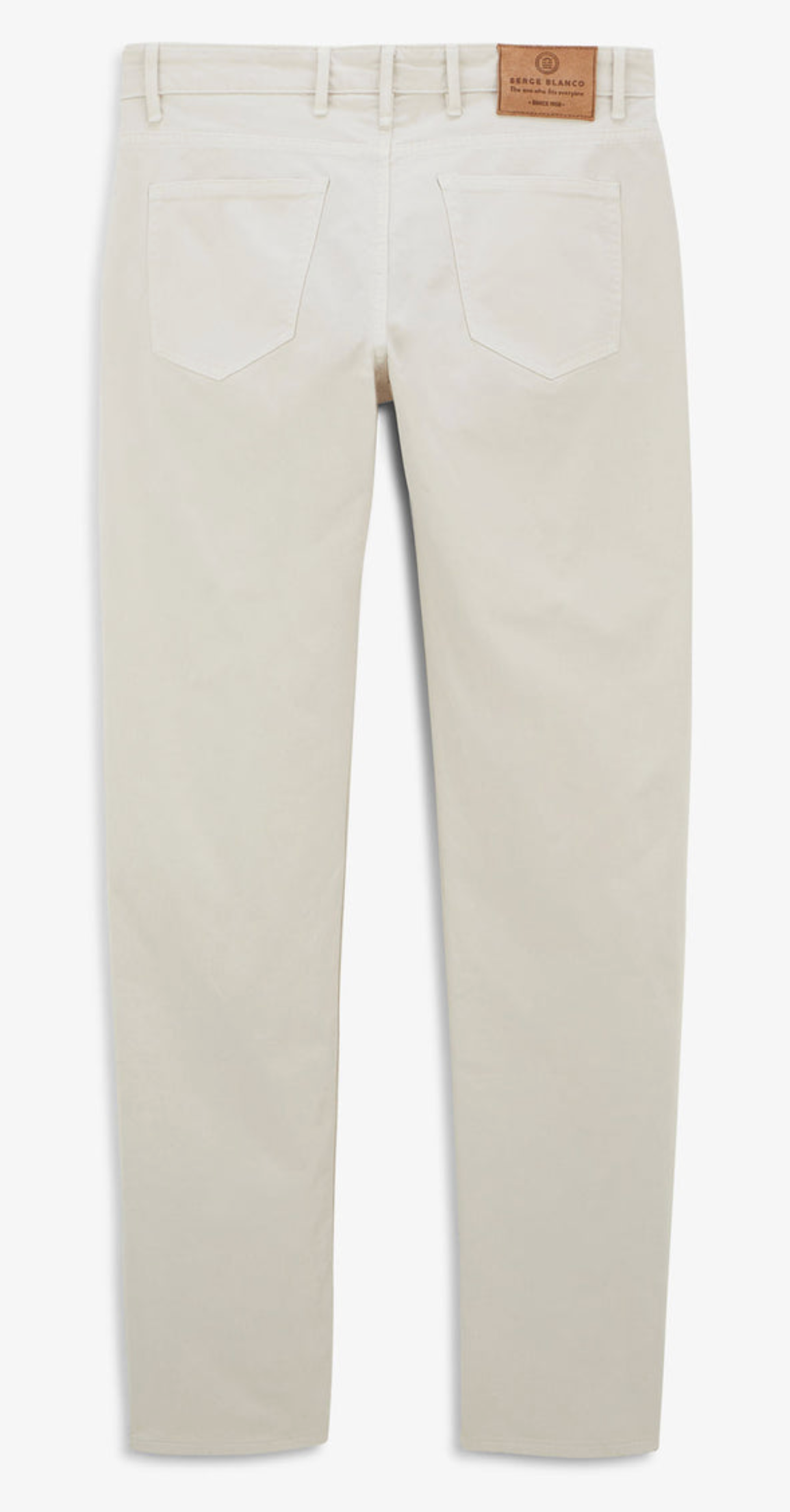 325 slim powertwist jeans latte