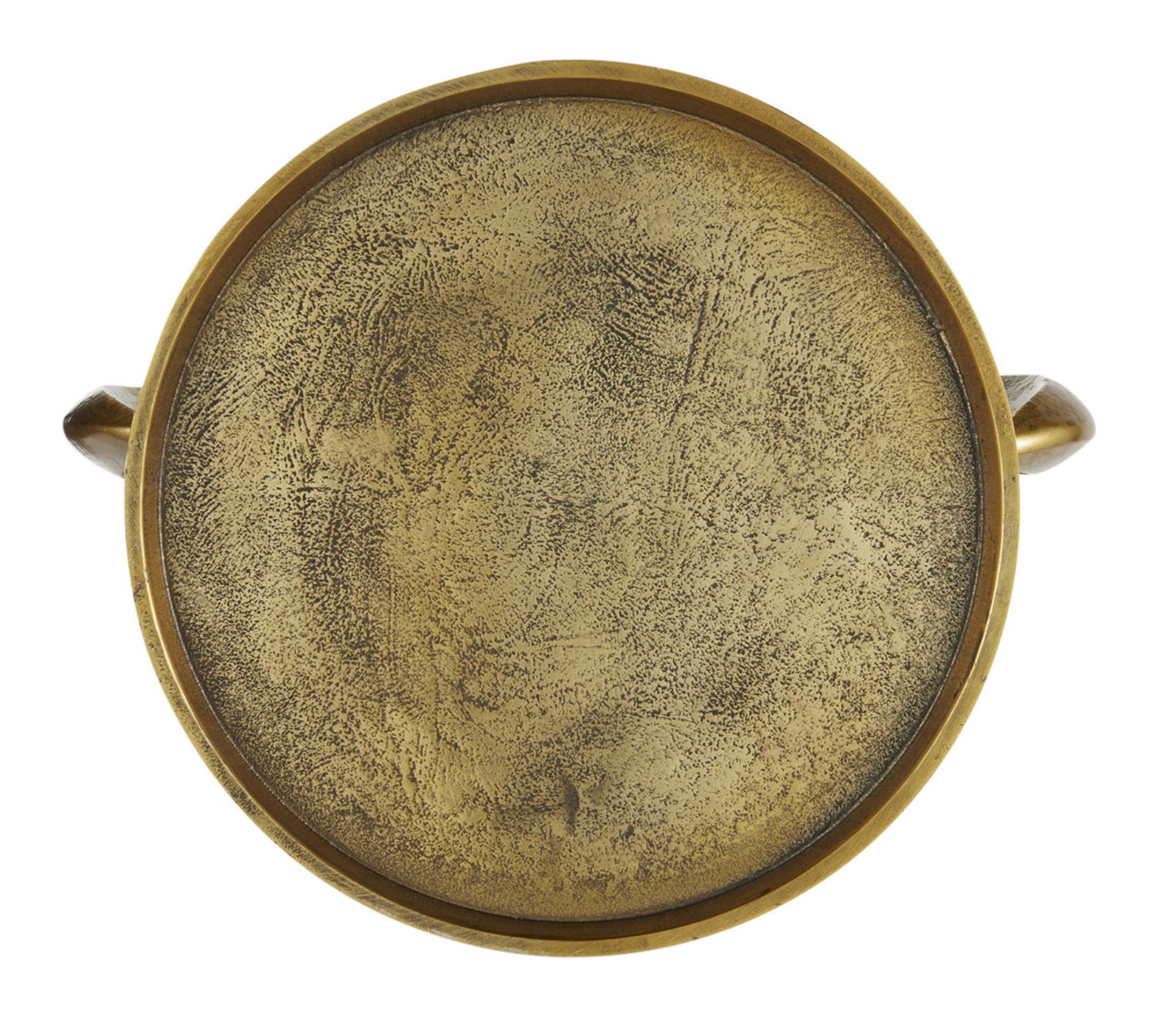 Georgetown Brass Drinks Table