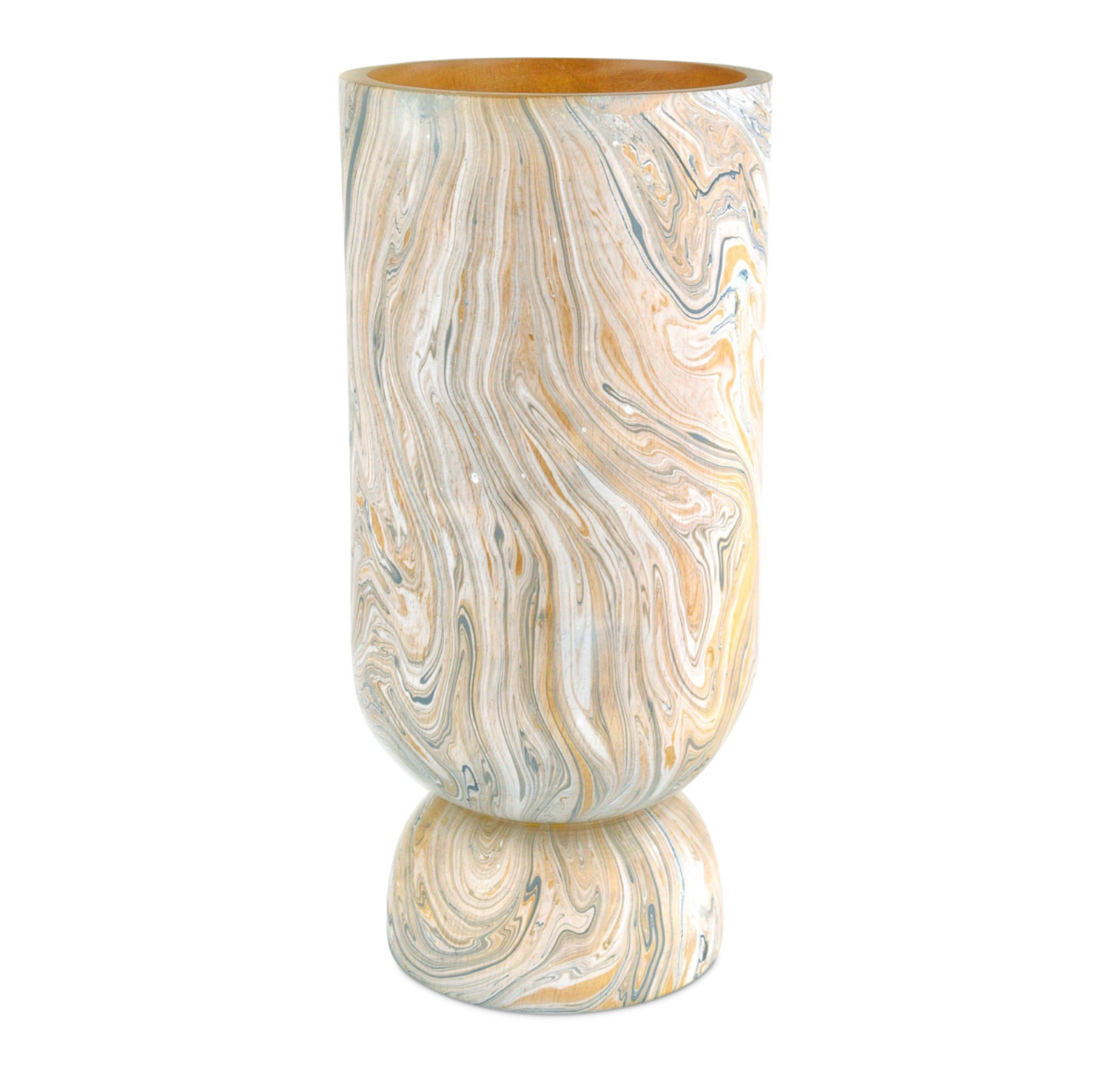 London Sky Vase Set of 3