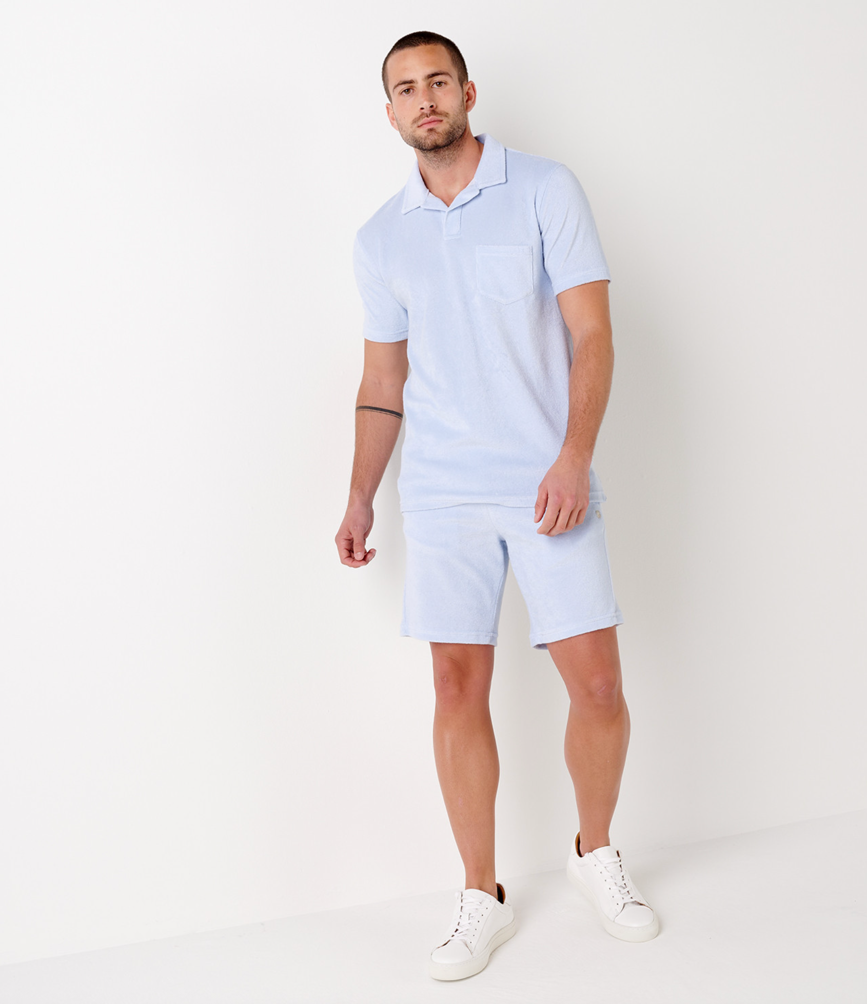 NOAH SHORT EPONGE