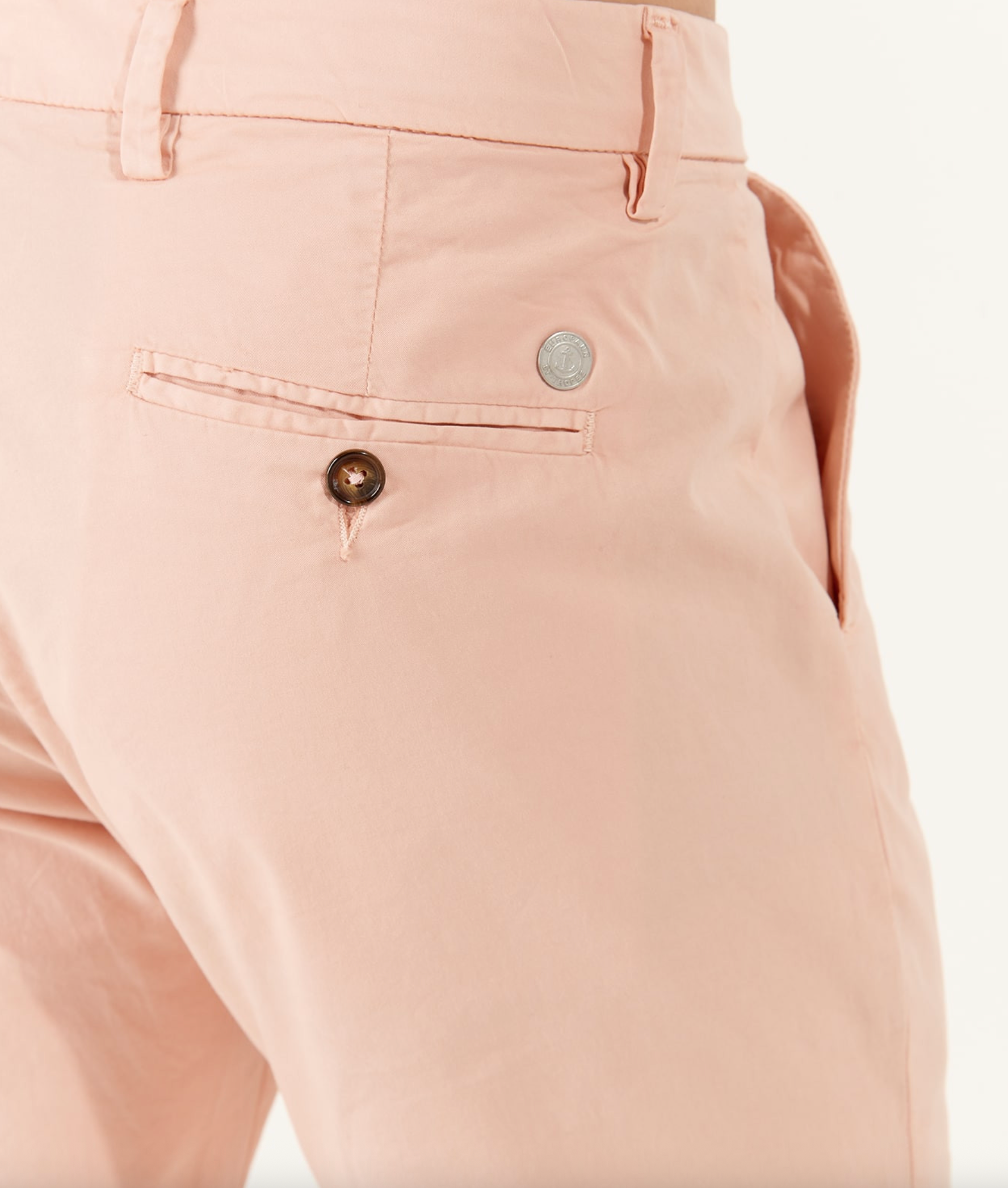 FLASH - Rose chino pants
