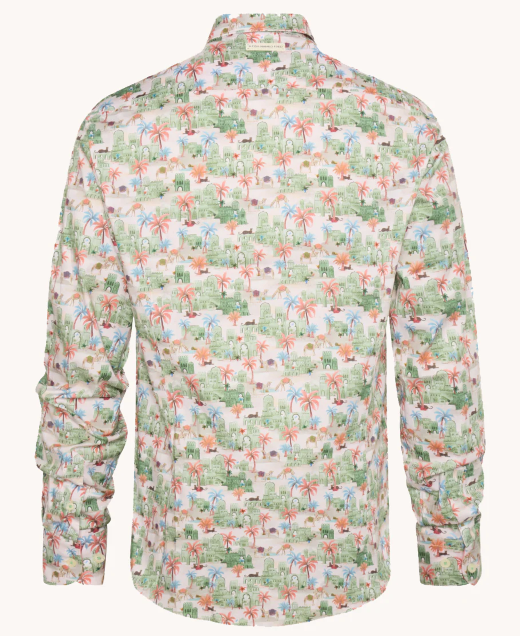 SHIRT OASIS