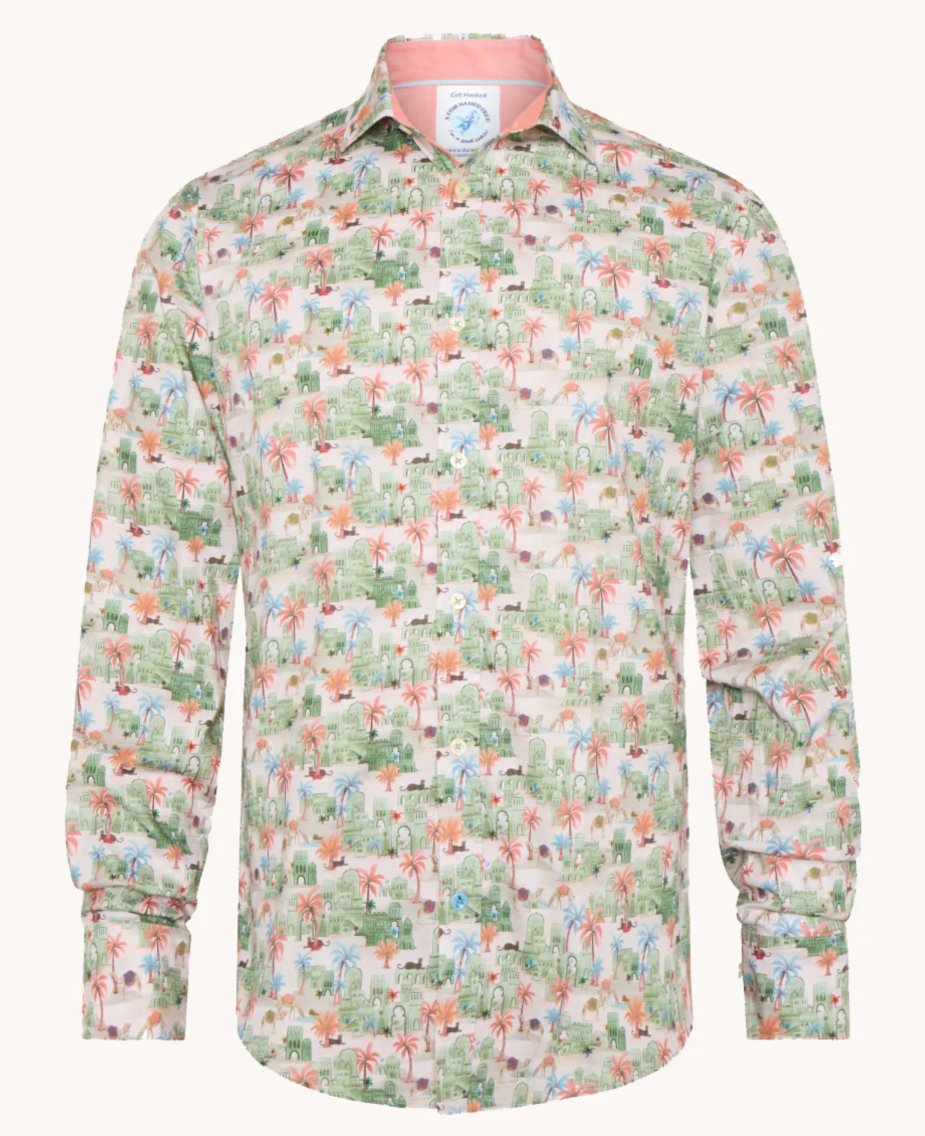 SHIRT OASIS