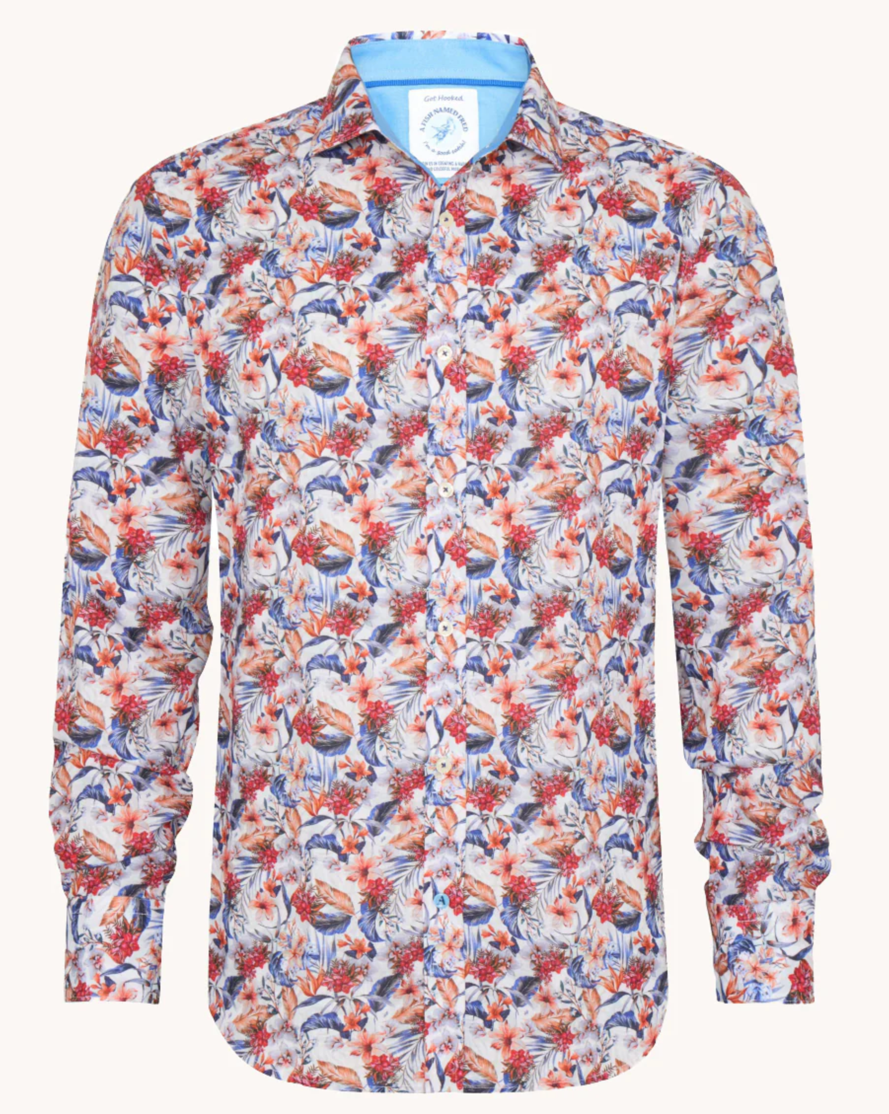 Shirt floral