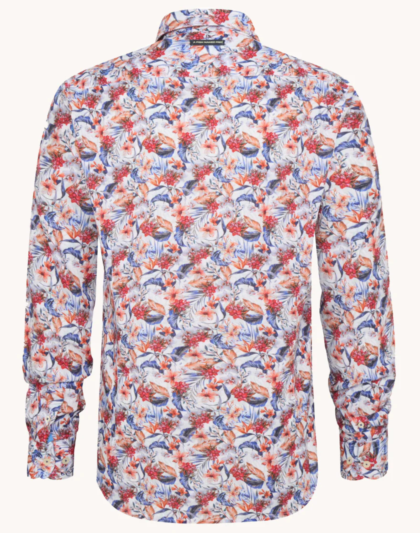 Shirt floral