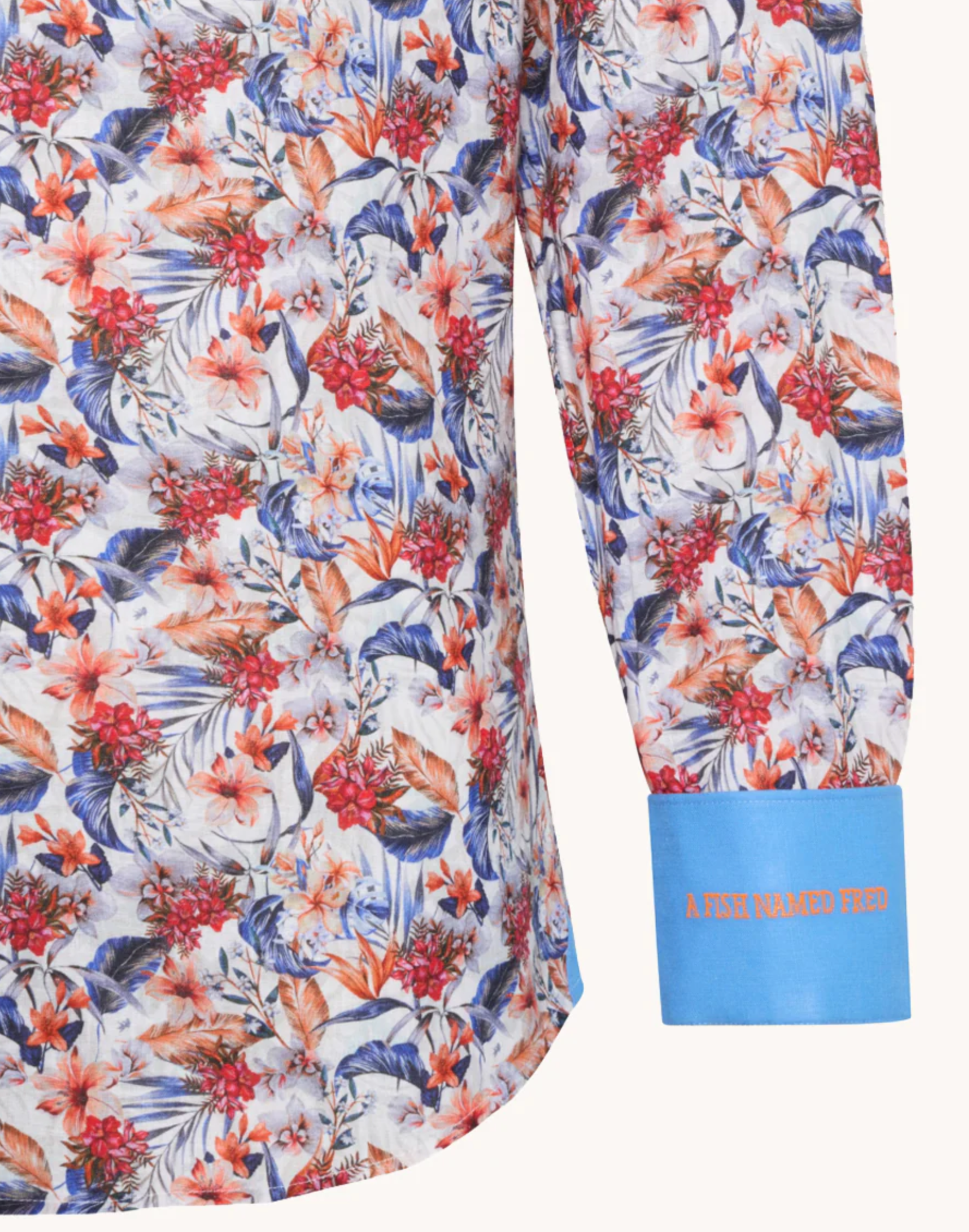 Shirt floral
