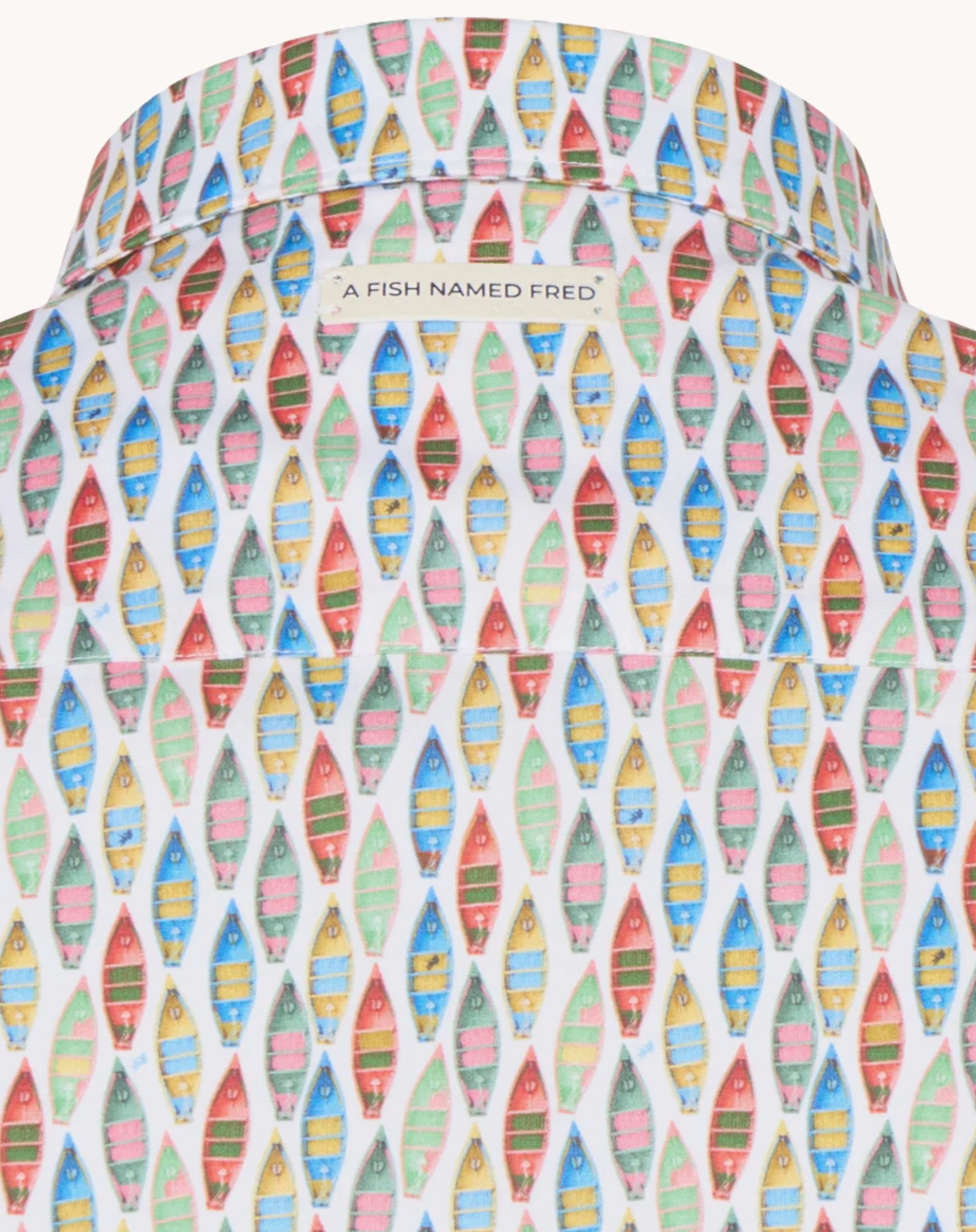 Off-White Shirt Boat