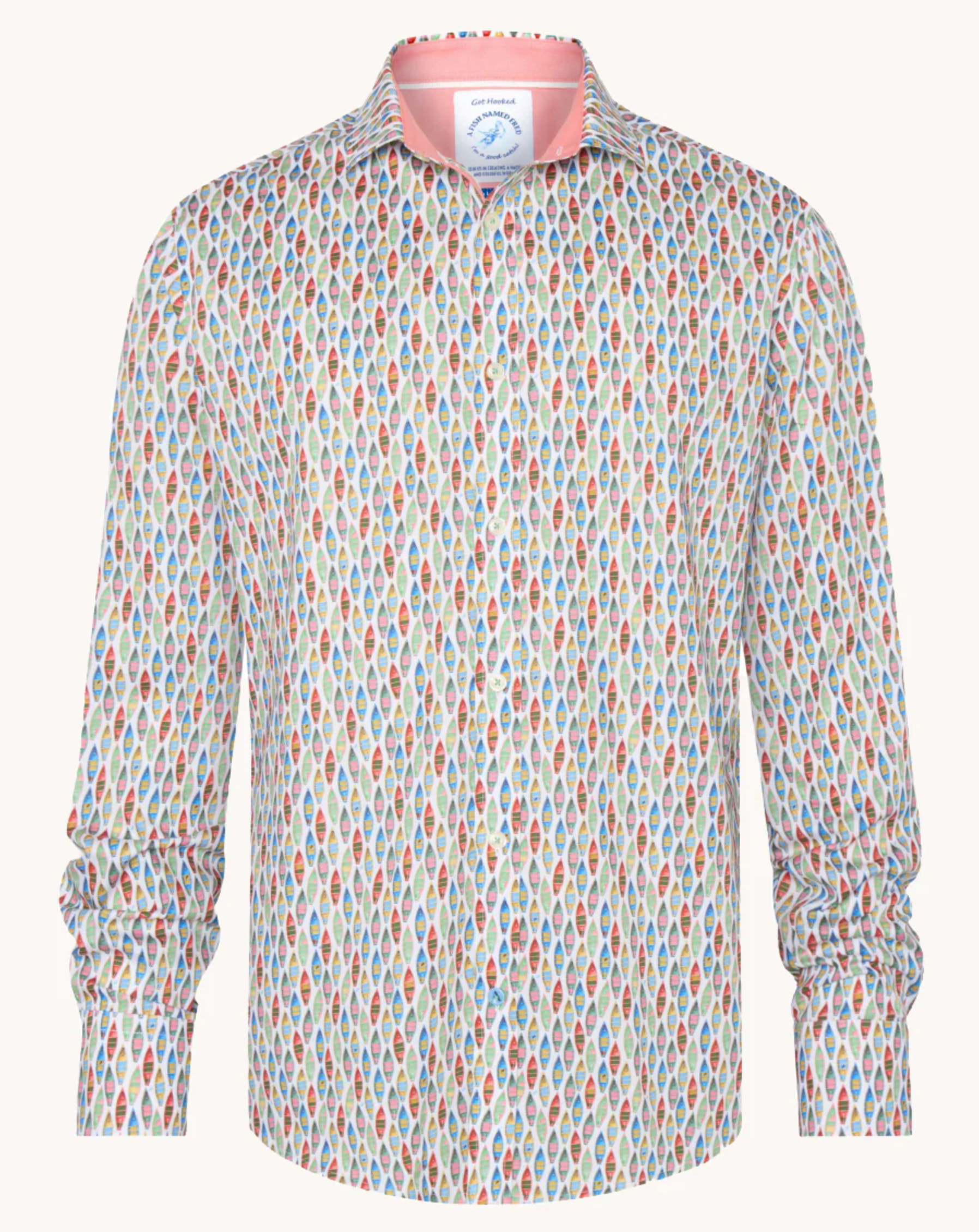 Off-White Shirt Boat