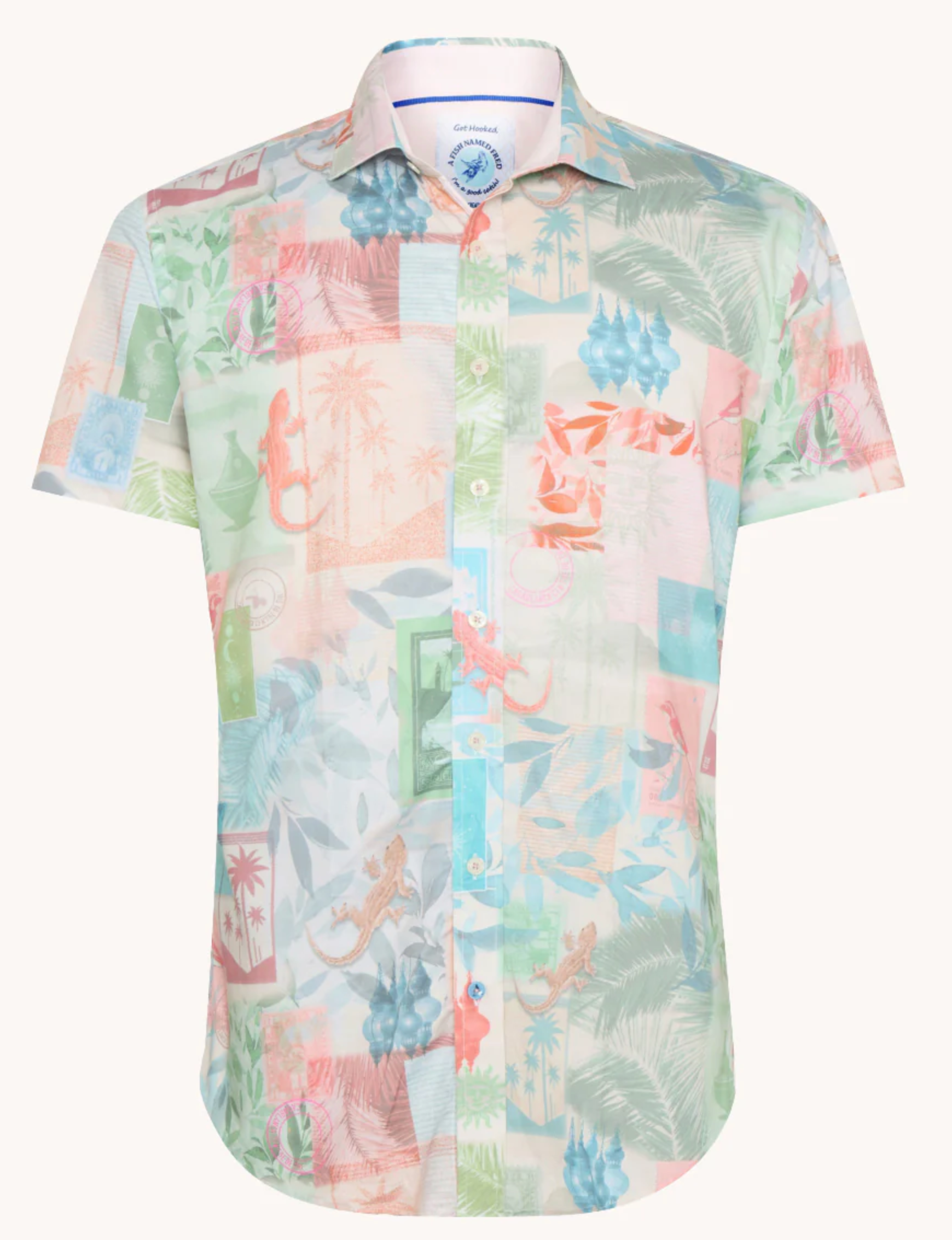 Shirt SS collage