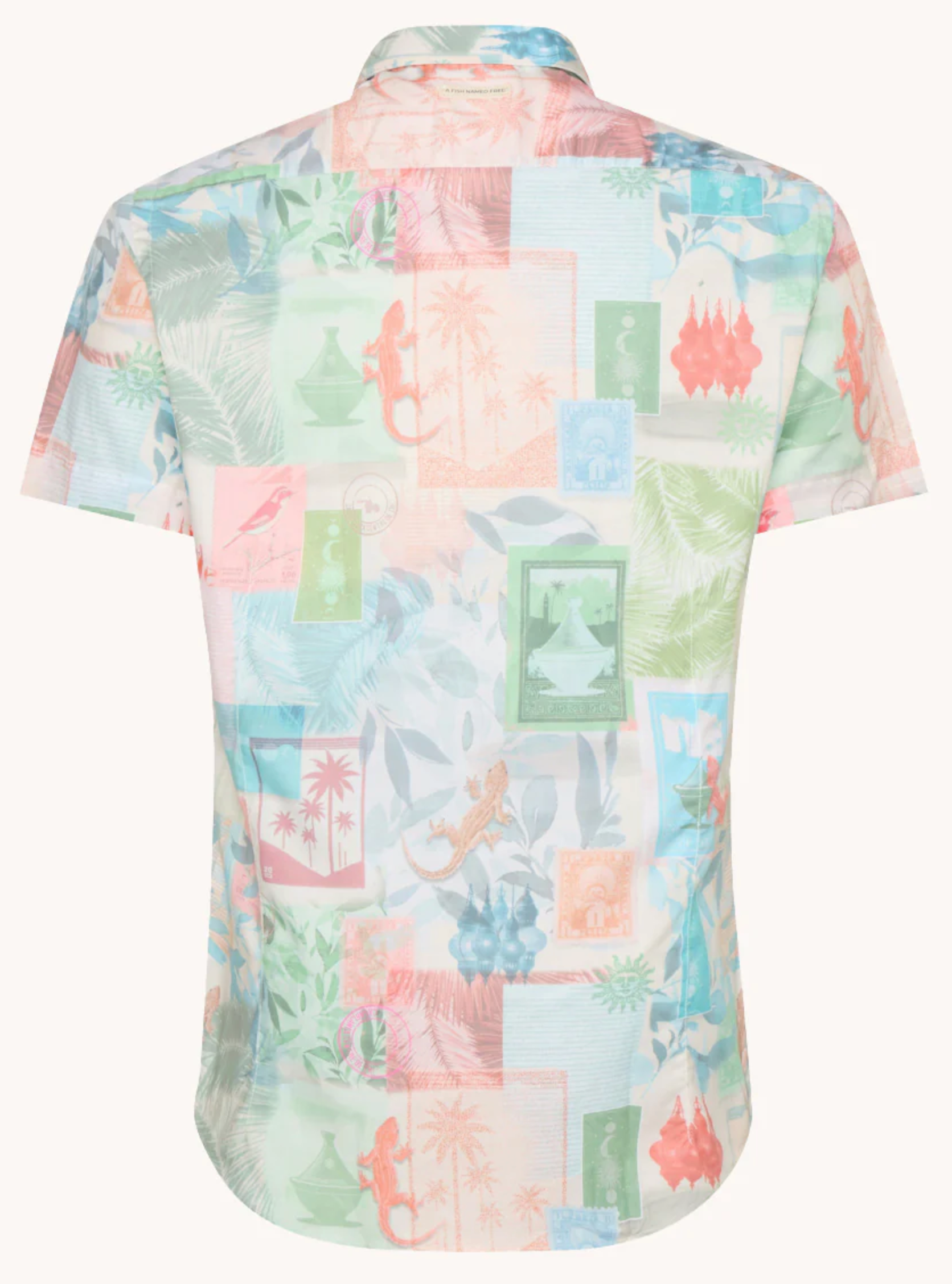 Shirt SS collage