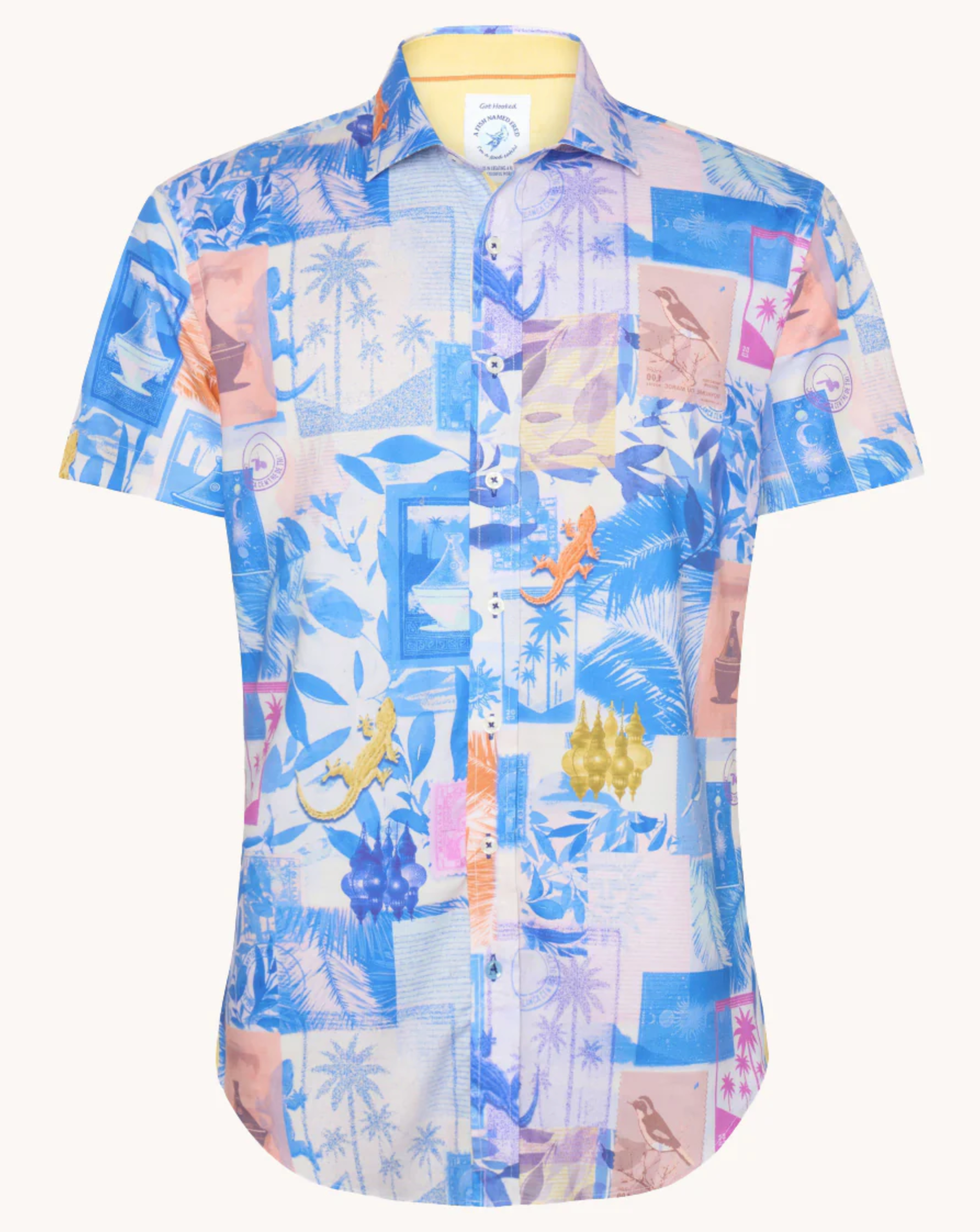 Shirt SS collage