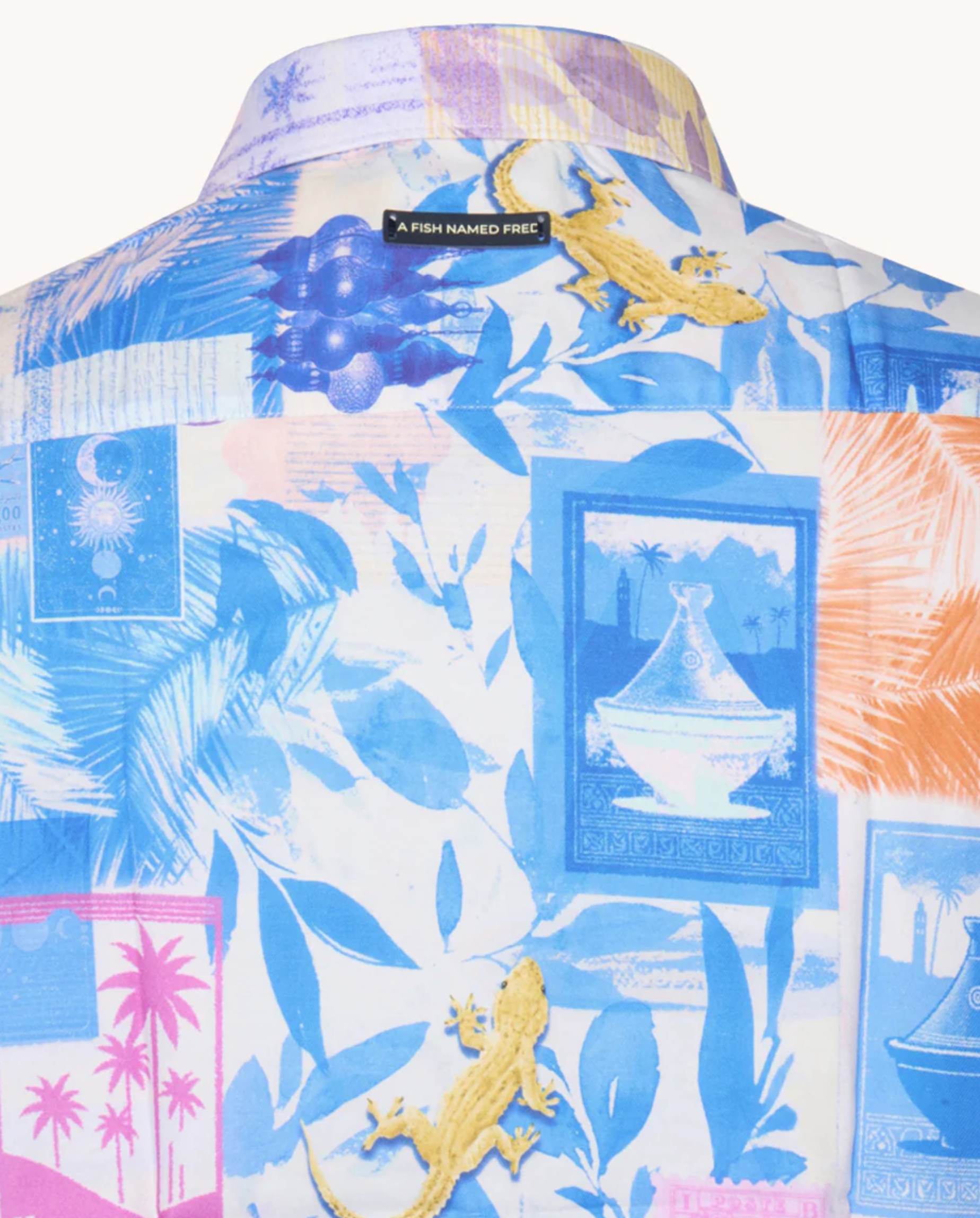 Shirt SS collage
