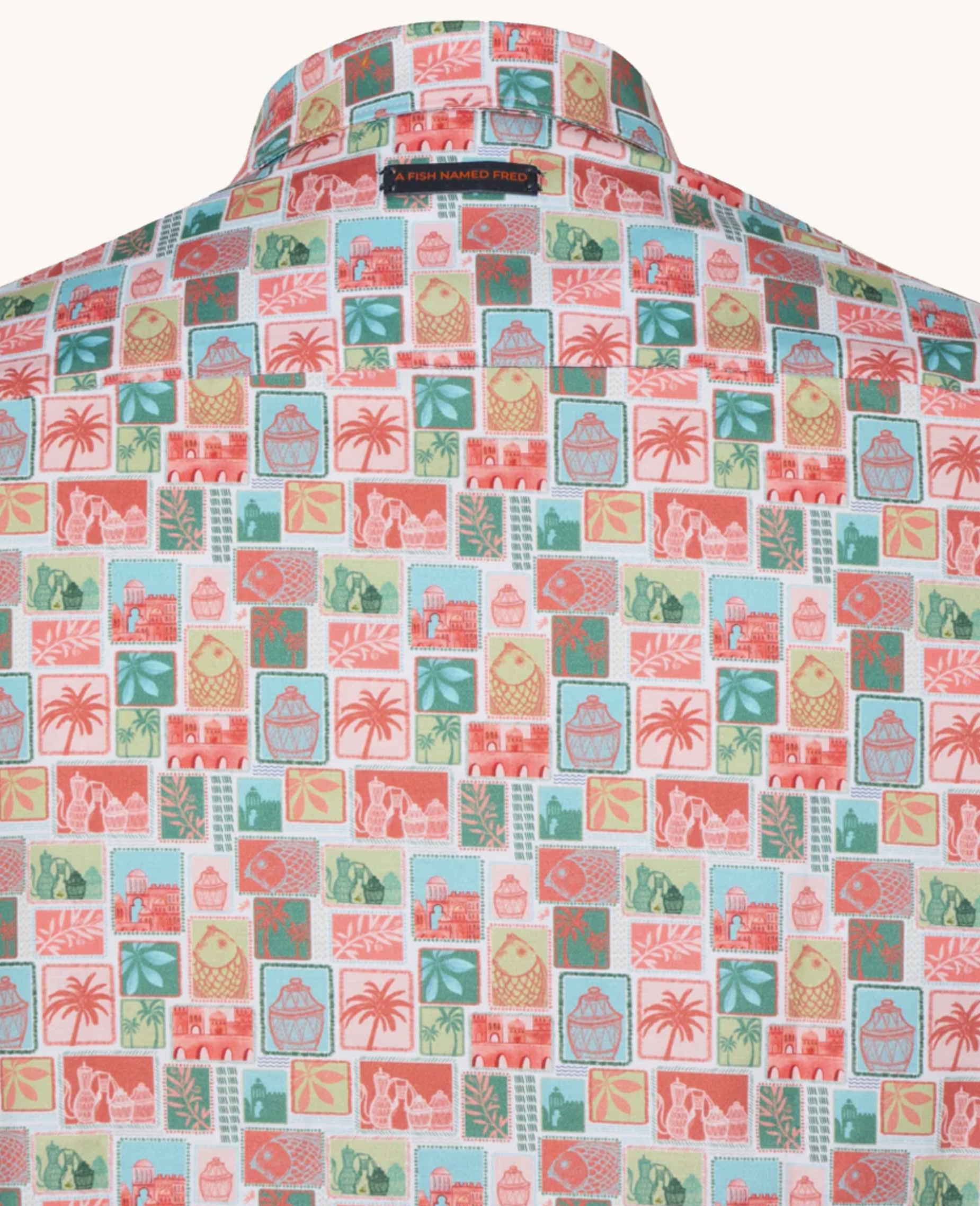 SHIRT SS STAMPS