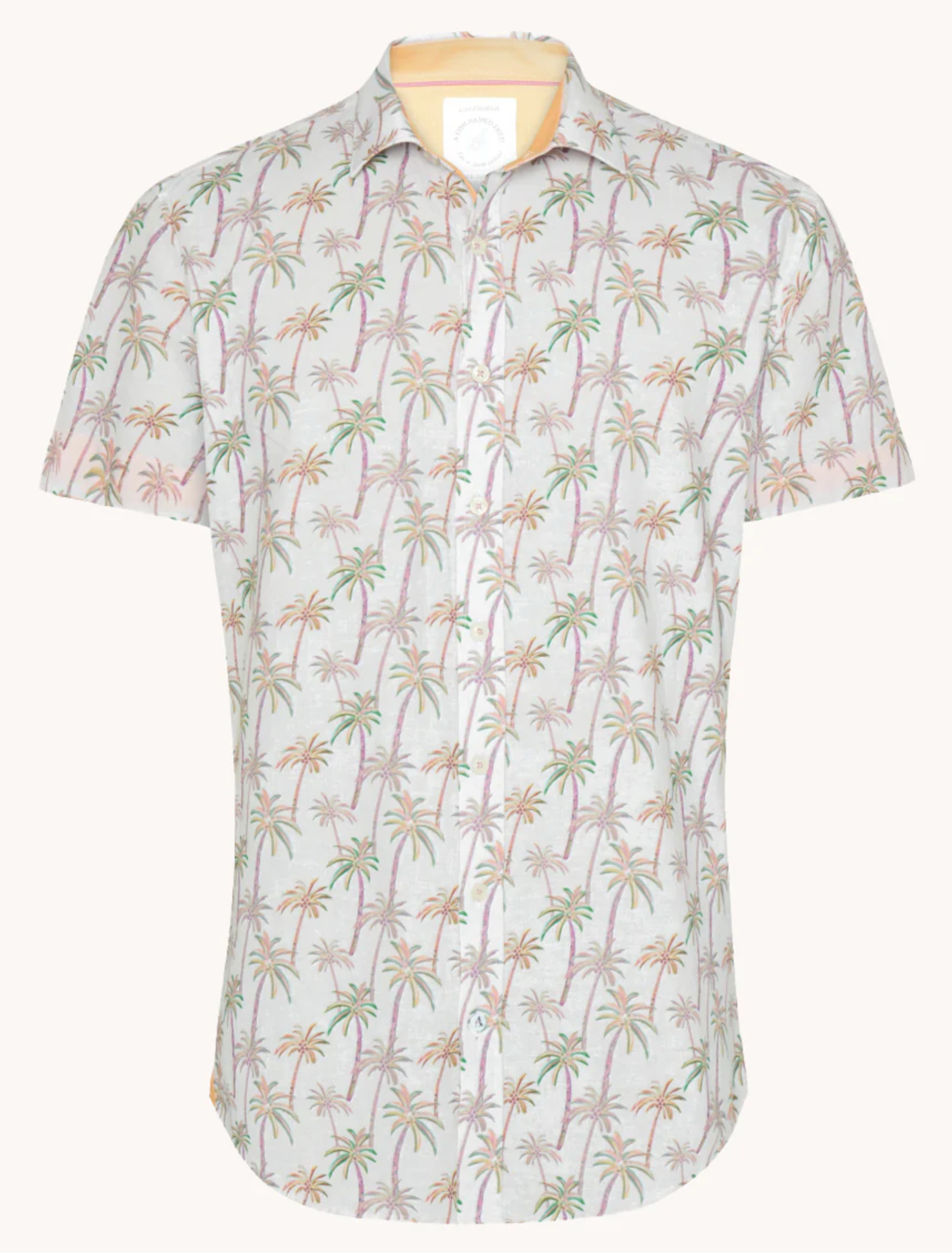 SHIRT SS PALM TREES