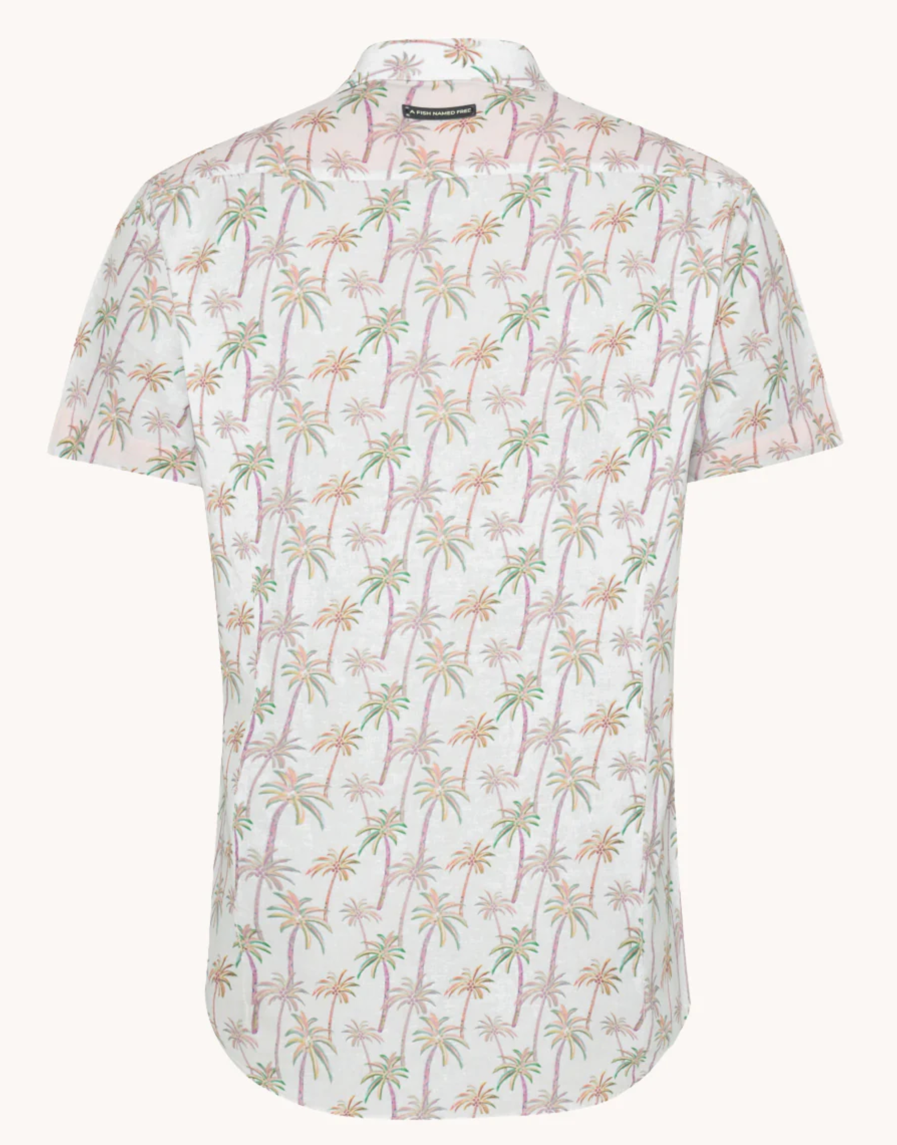 SHIRT SS PALM TREES