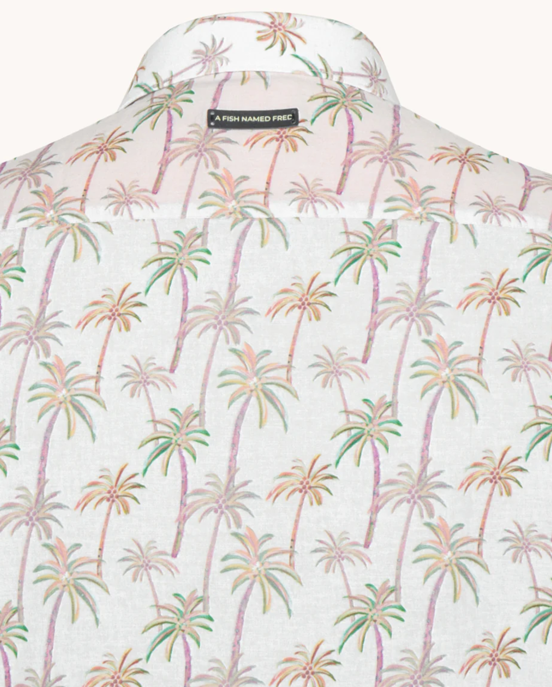 SHIRT SS PALM TREES