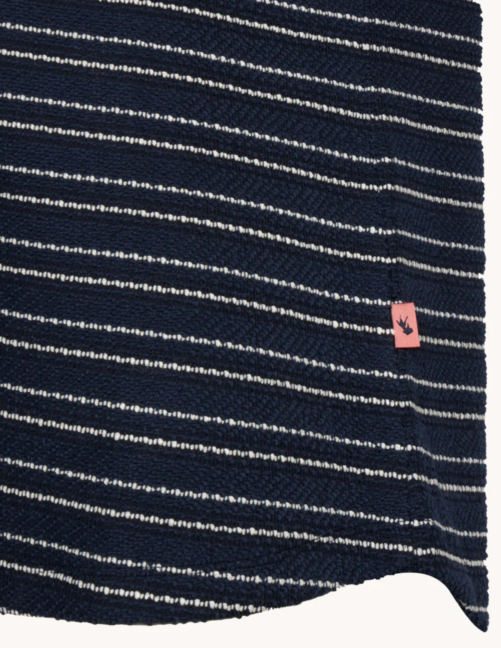 SHIRT SS STRIPE