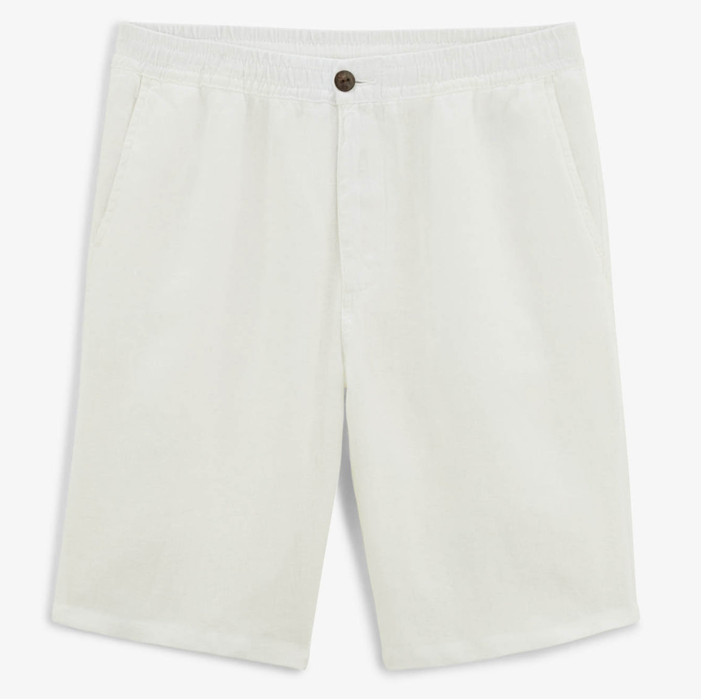 Bermuda 243 in white linen
