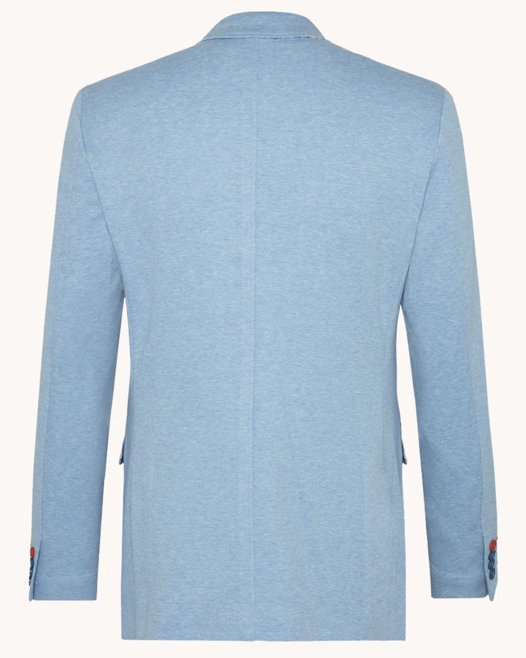 BLAZER MELANGE PIQUE