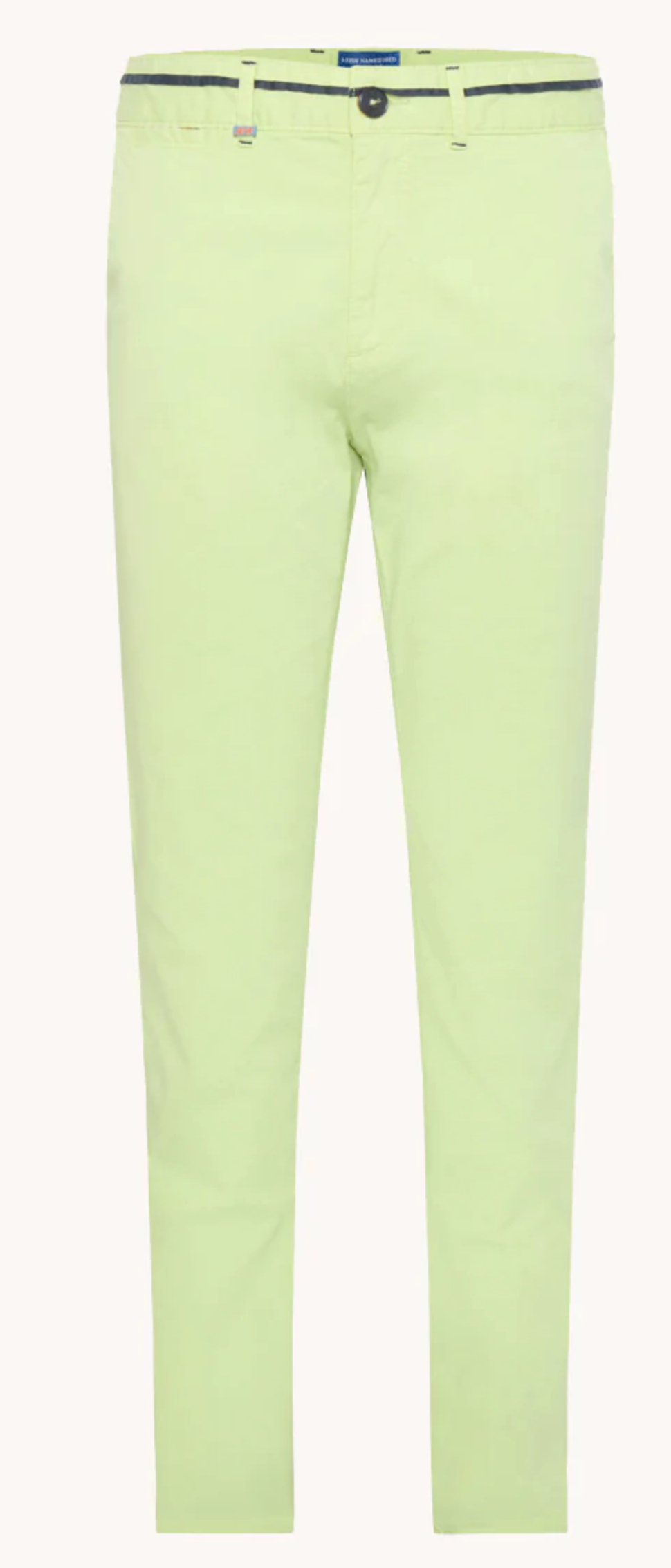 CHINO GARMENT DYE