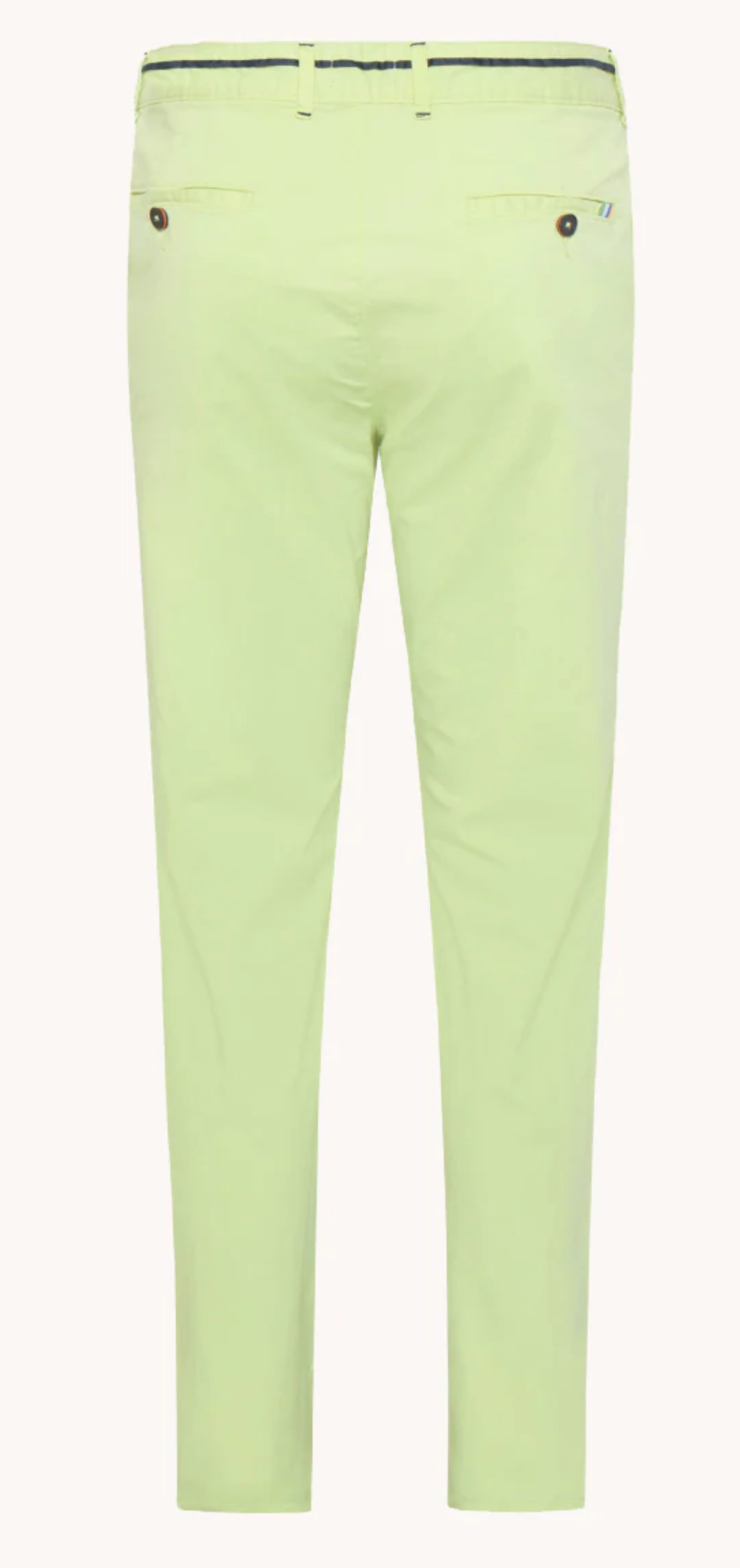 CHINO GARMENT DYE