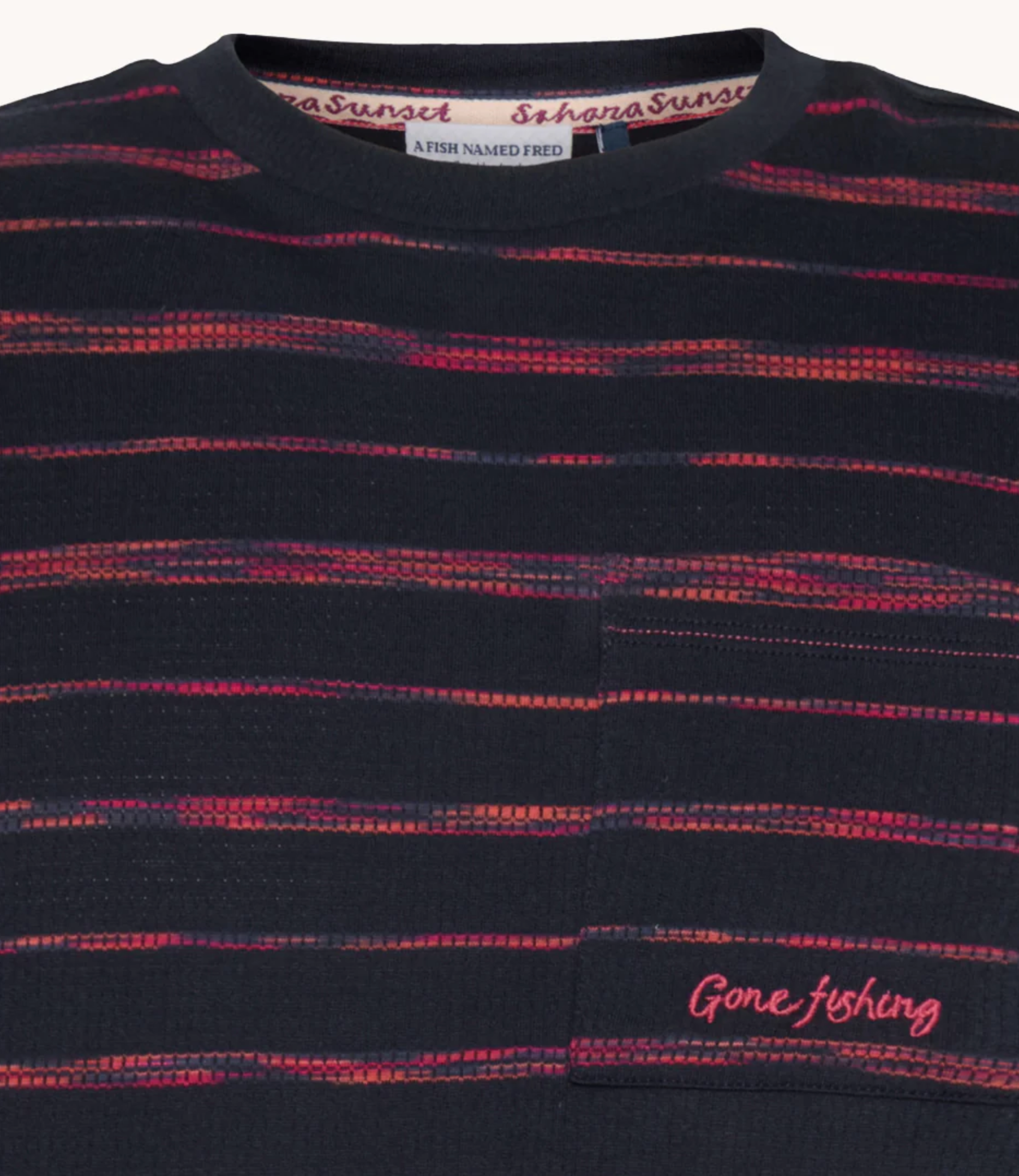 31.404 T-SHIRT STRIPED