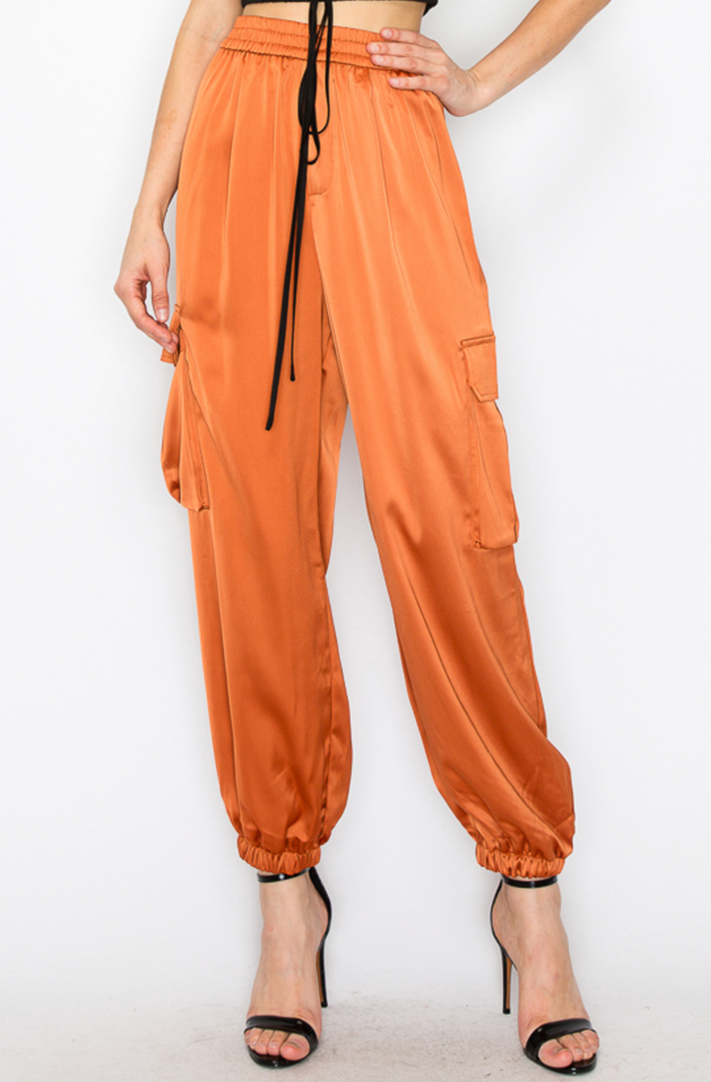 Utility Cargo Jogger Pant