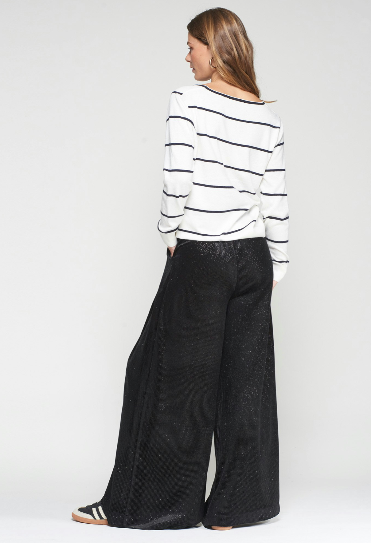 PANTALON PALAZZO