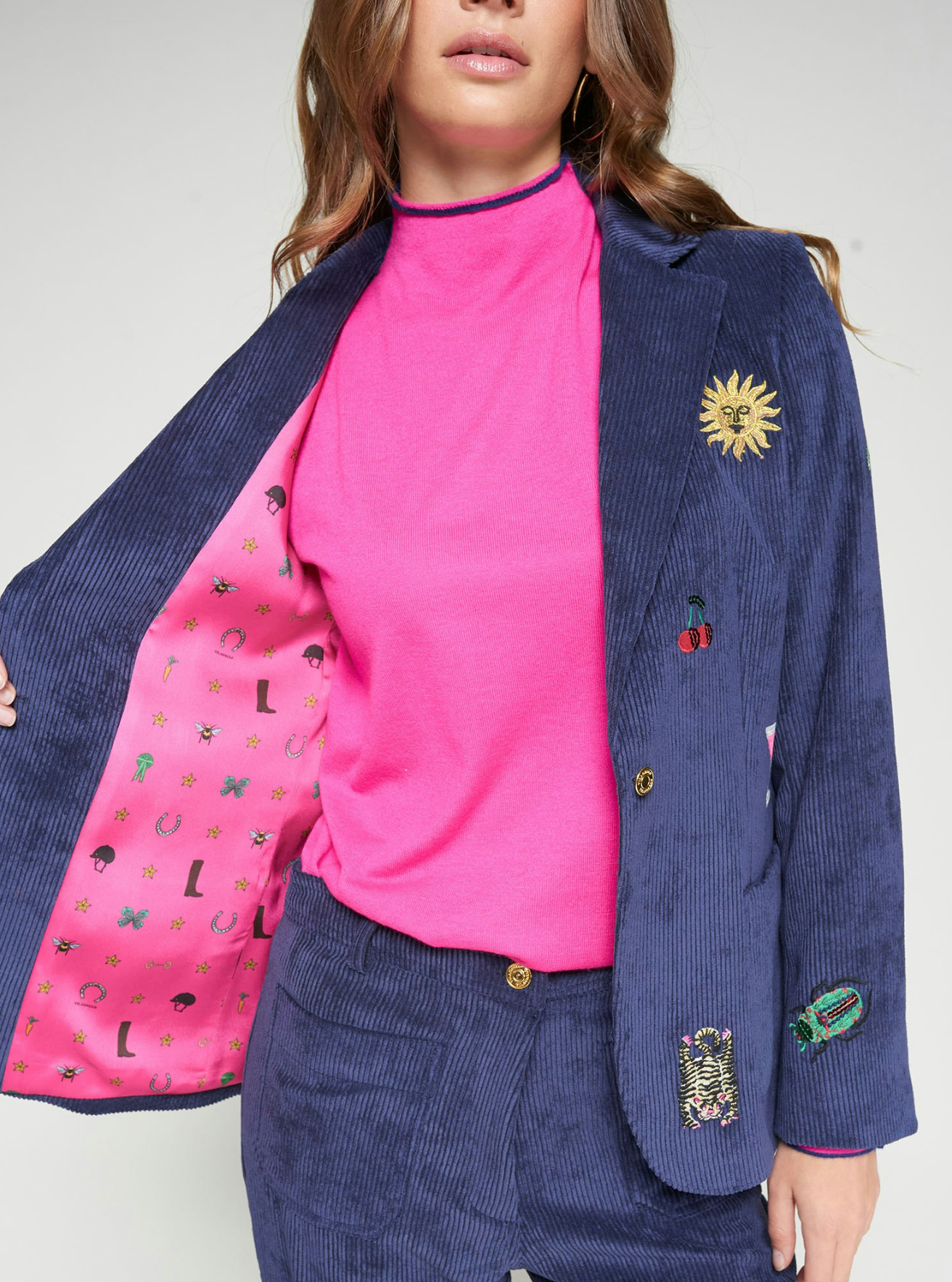 CHAQUETA GADEA