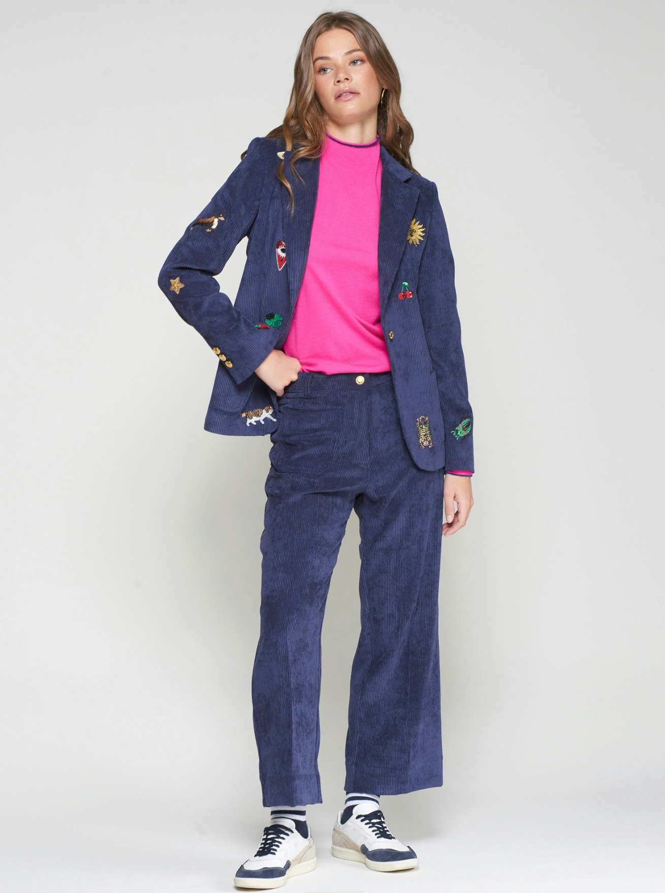 PANTALON DORIN