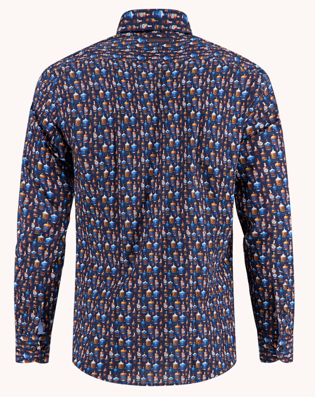 Shirt Bottle Row 32.001