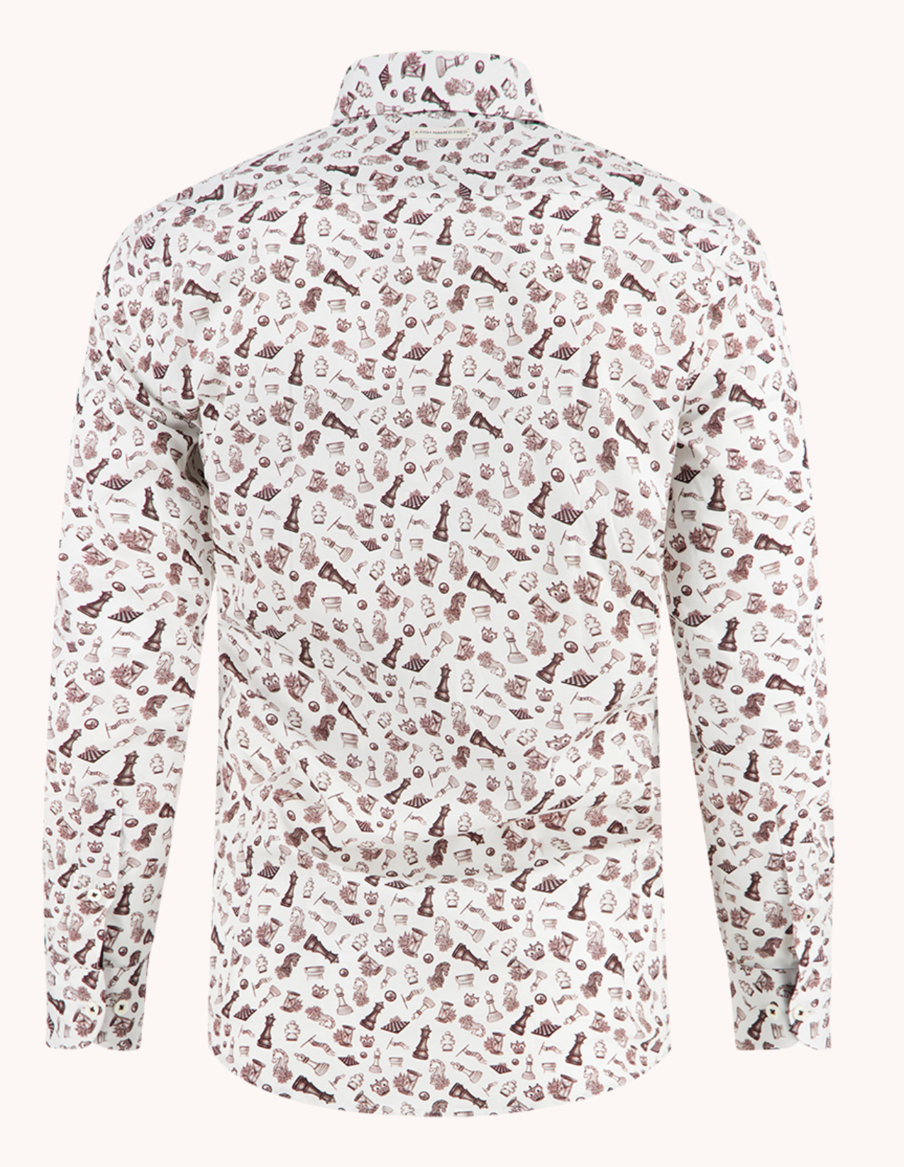 Shirt Chess 32.002