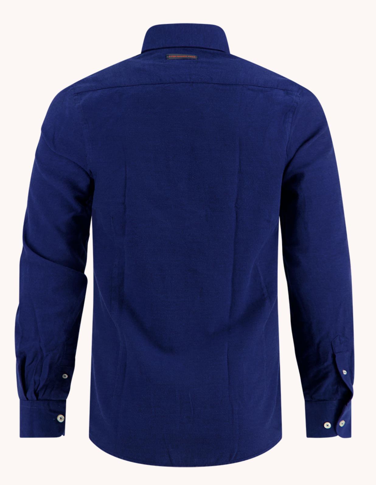 Shirt Brushed Twill 32.021
