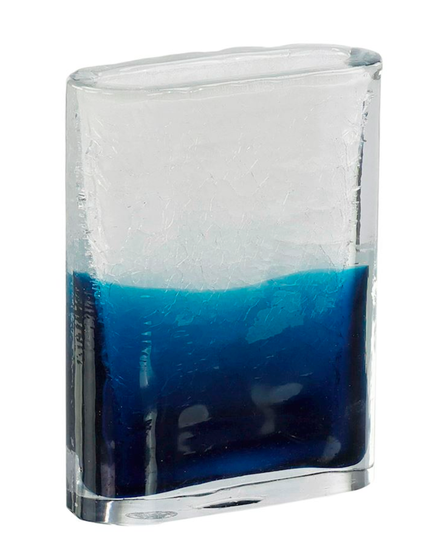 Ocean Mist Vase, Small