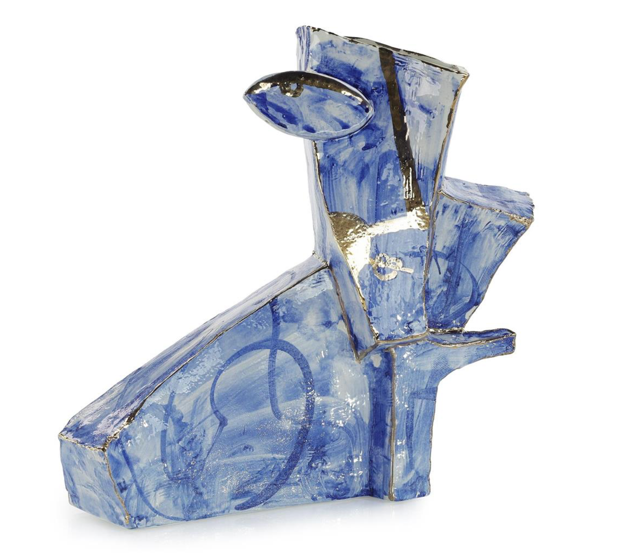 ABSTRACTION VASE, LARGE