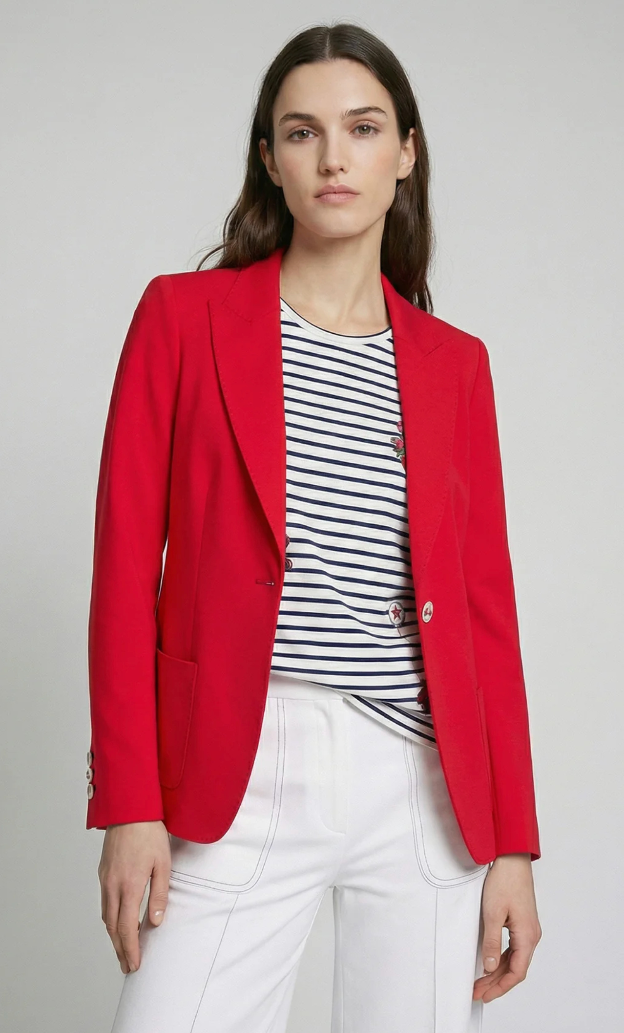 RED JACKET