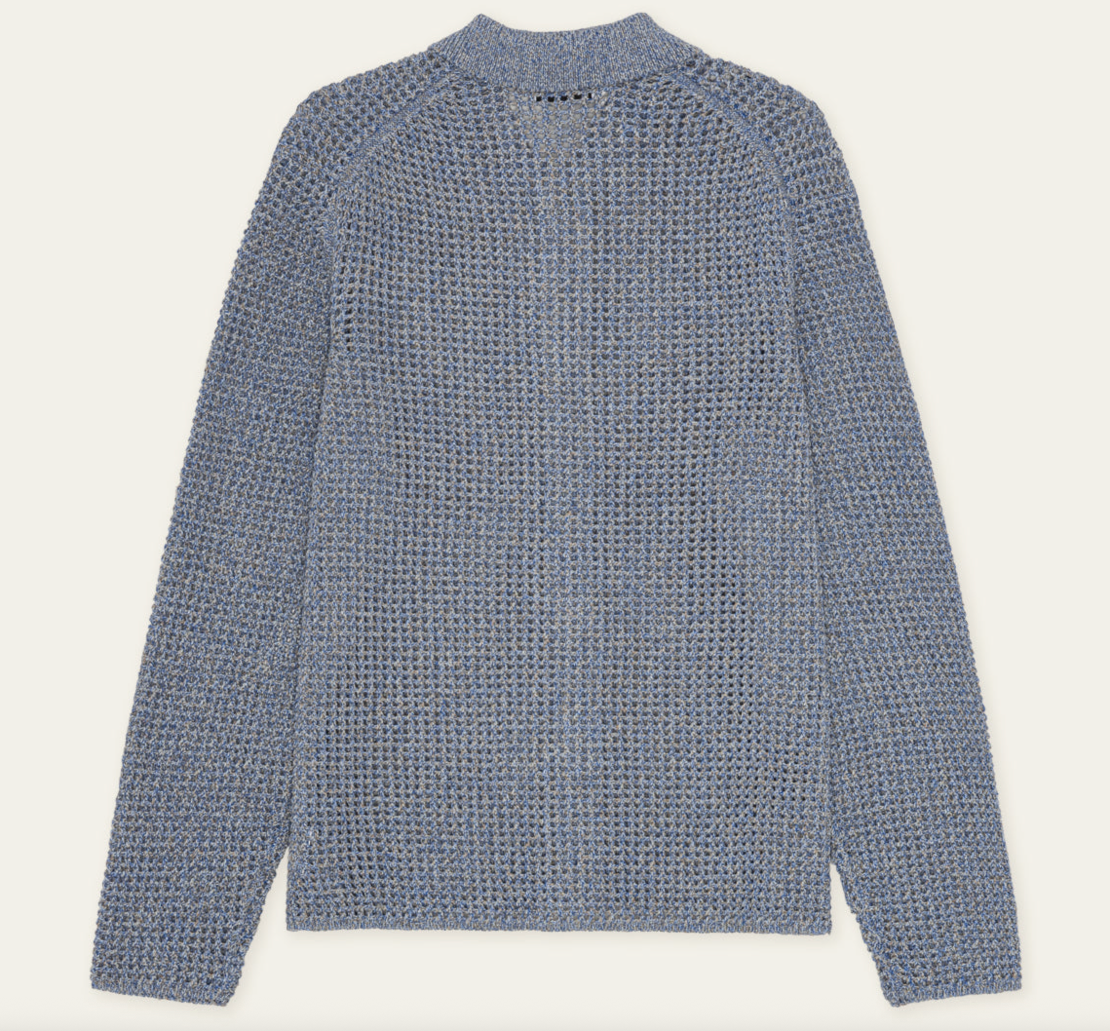 Gerald LS Knitted Shirt