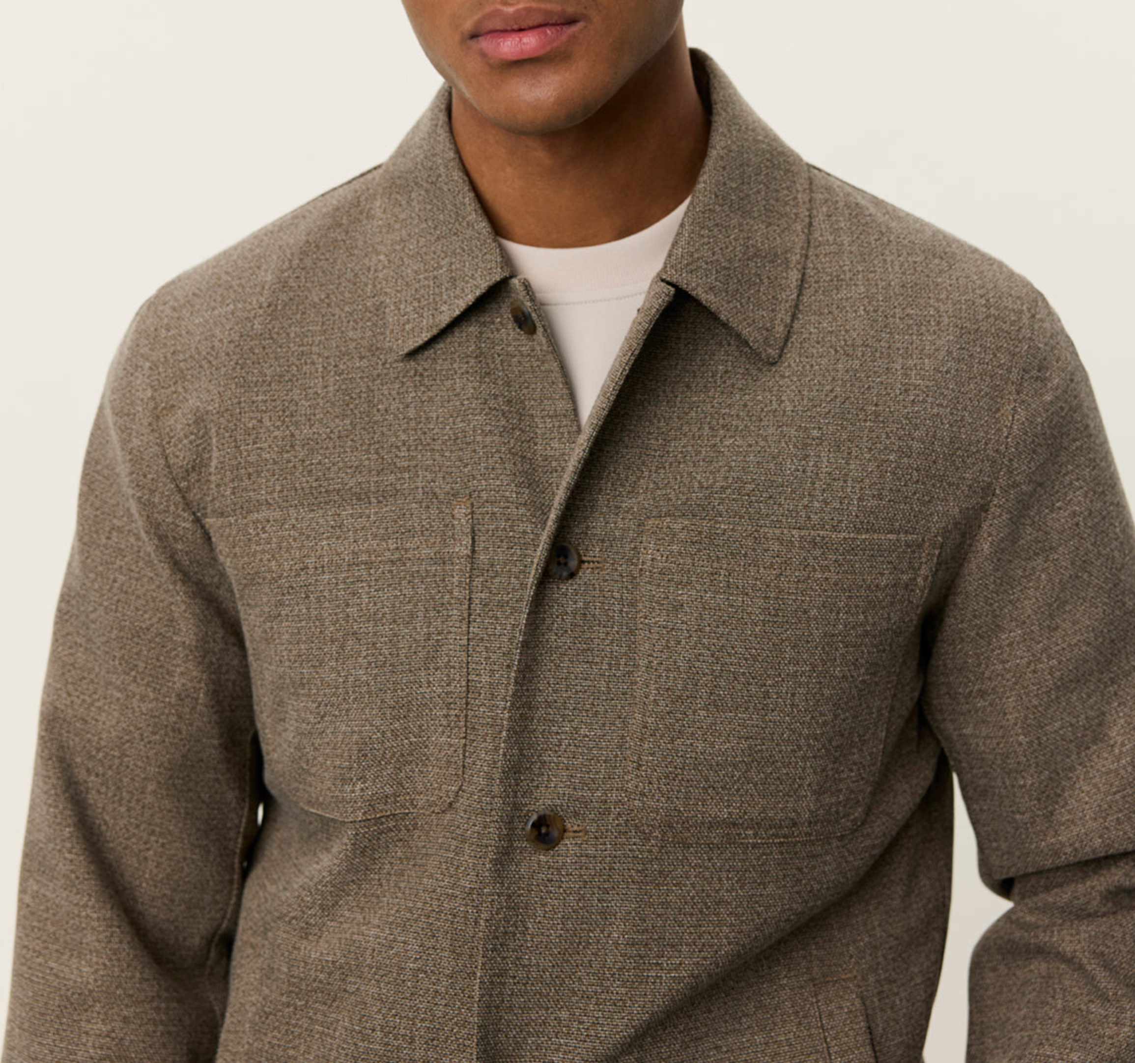 Marseille Melange Jacket